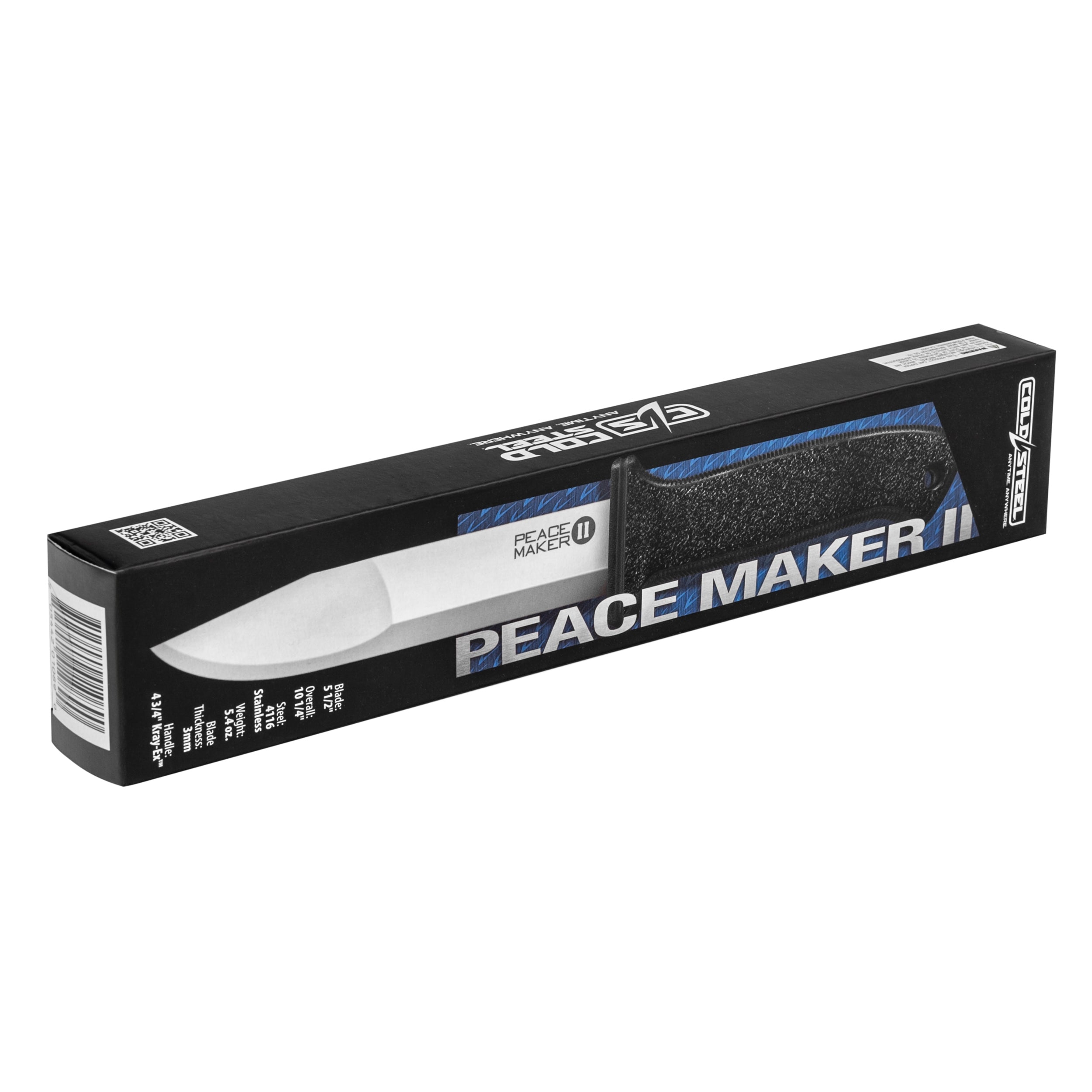 Ніж Cold Steel Peace Maker II 4116