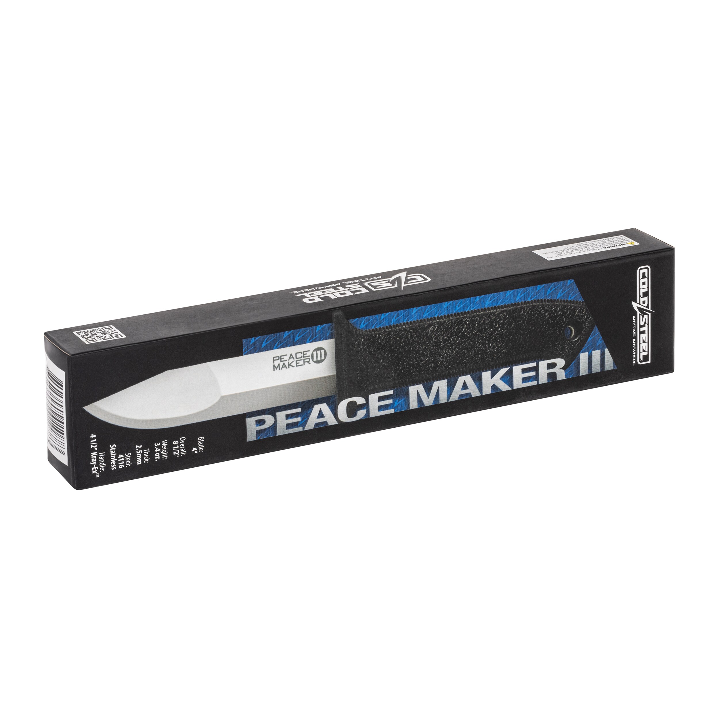Ніж Cold Steel Peace Maker III 4116