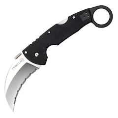 Складаний ніж Cold Steel Tiger Claw Serrated Karambit S35VN