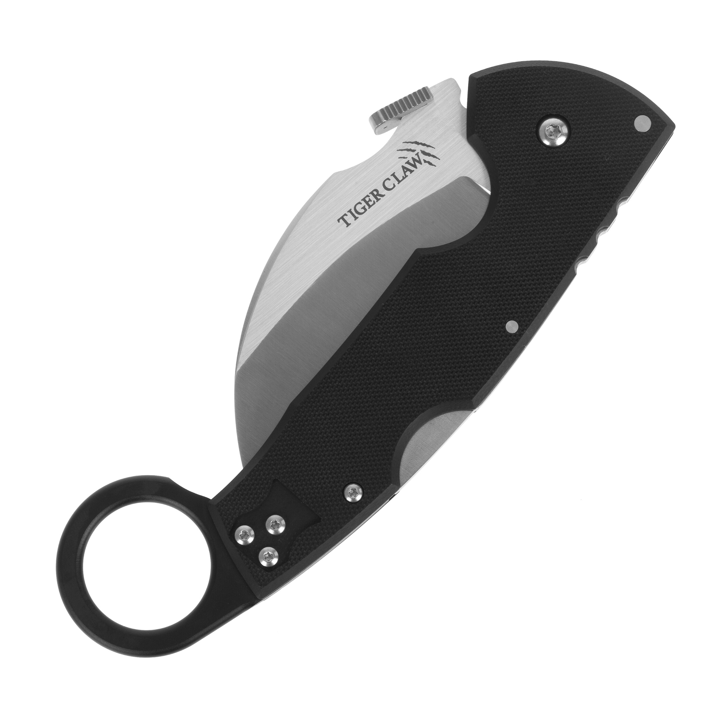 Nóż składany Cold Steel Tiger Claw Serrated Karambit S35VN