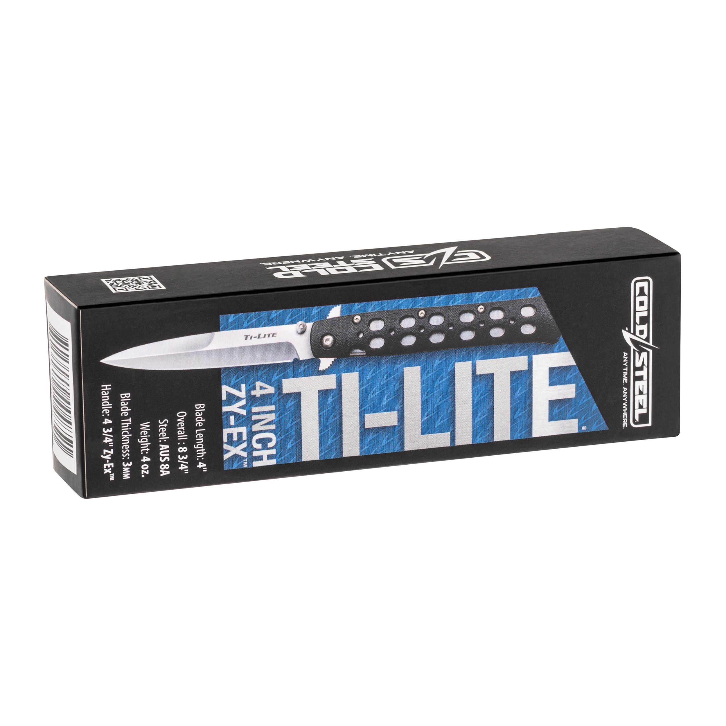 Складаний ніж Cold Steel Ti-Lite 4