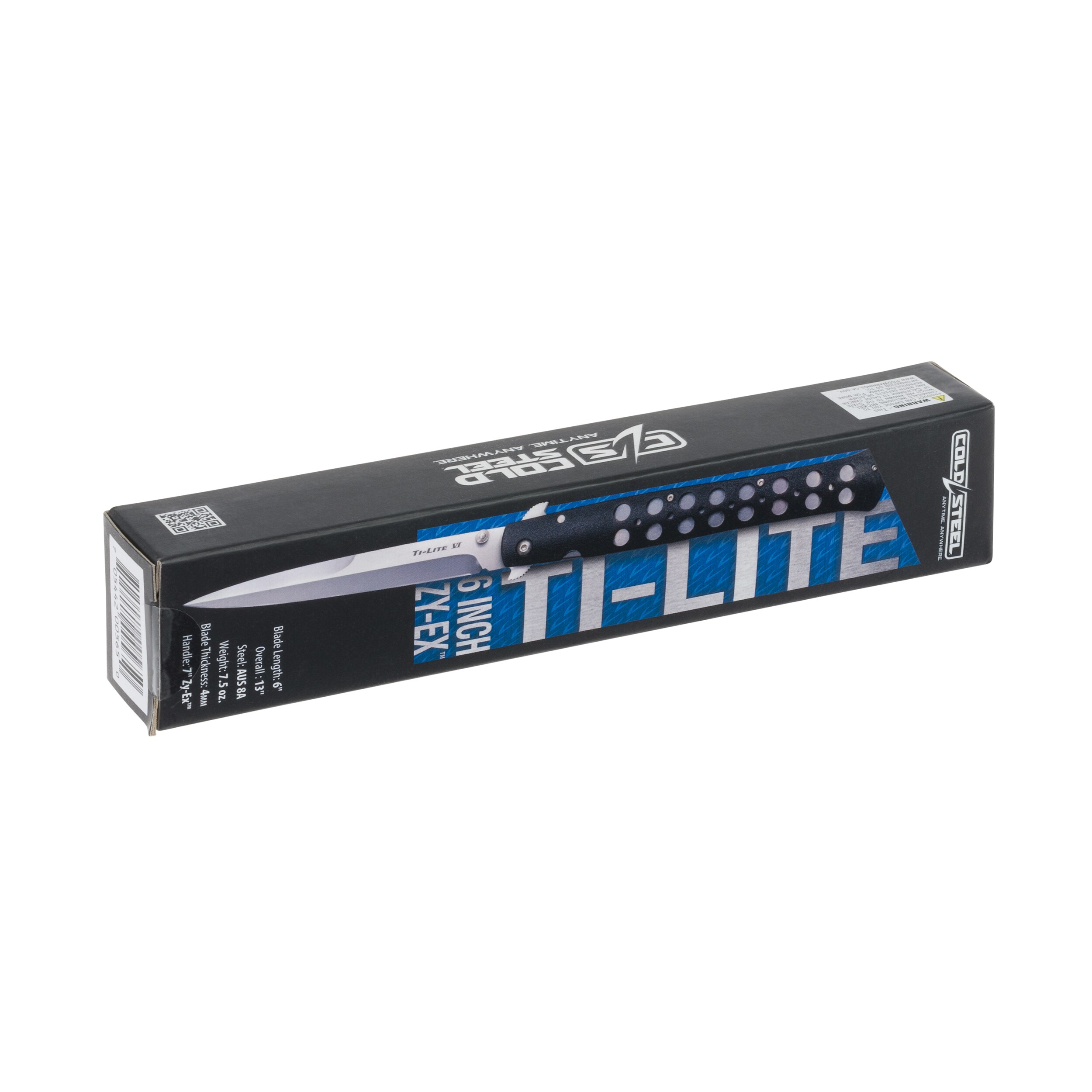 Nóż składany Cold Steel Ti-Lite 6