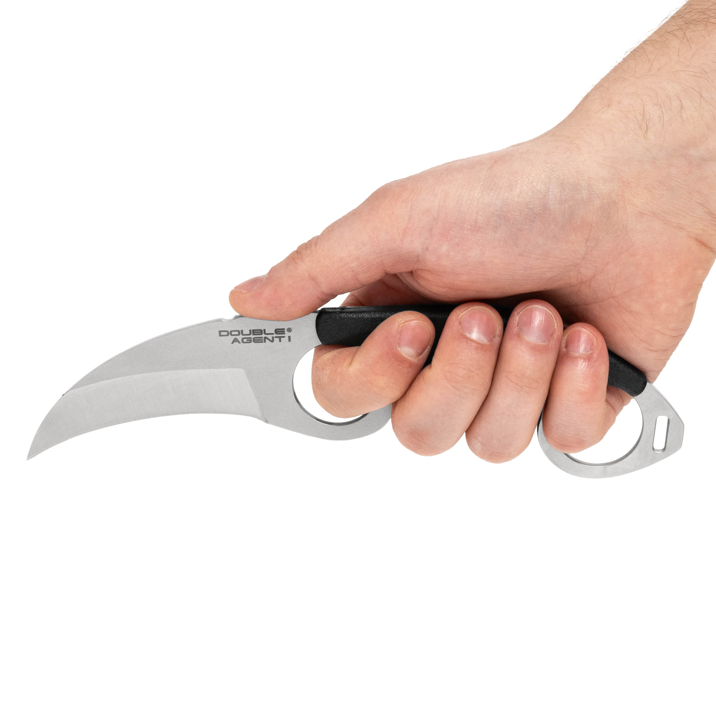 Nóż Cold Steel Double Agent I Karambit AUS8A