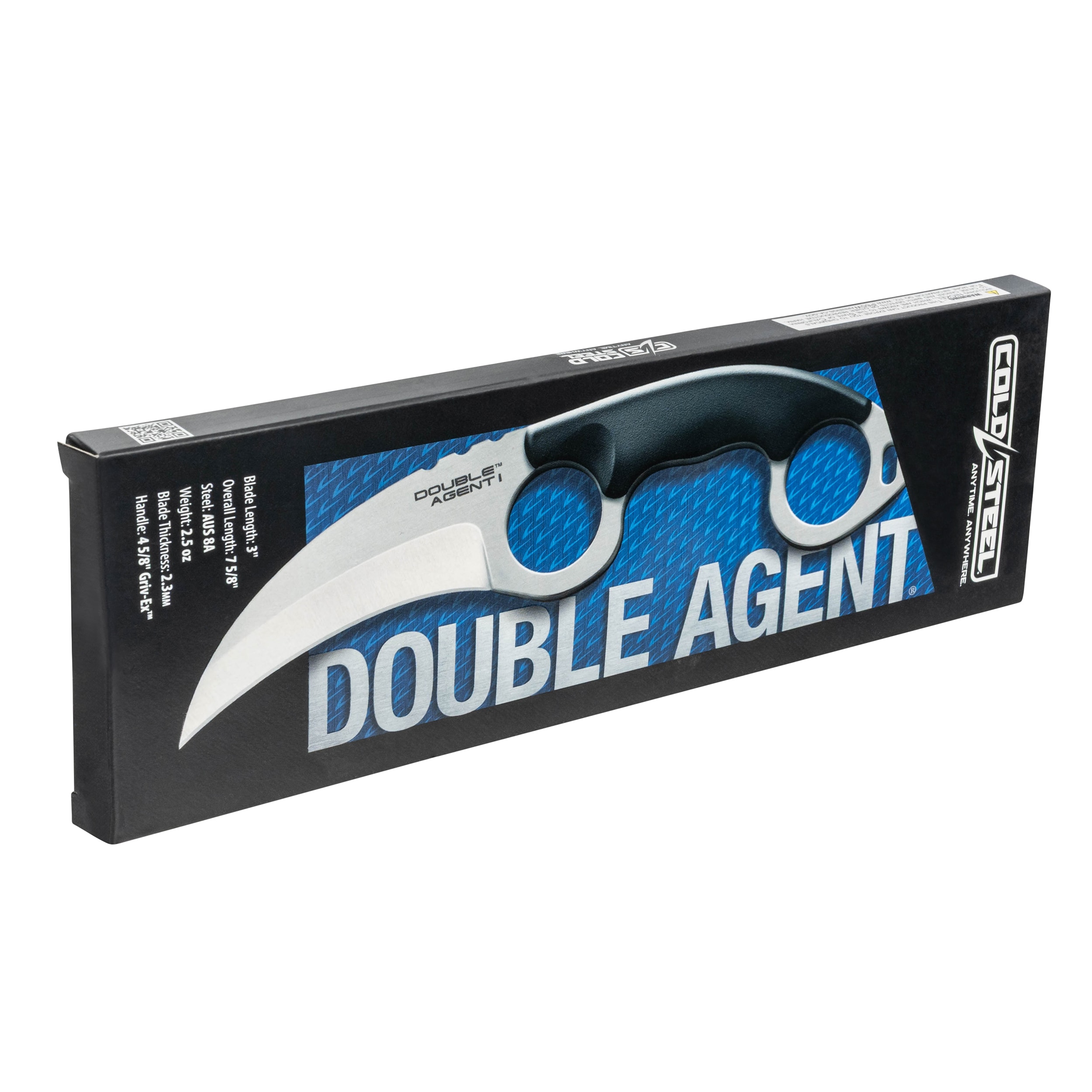 Nóż Cold Steel Double Agent I Karambit AUS8A