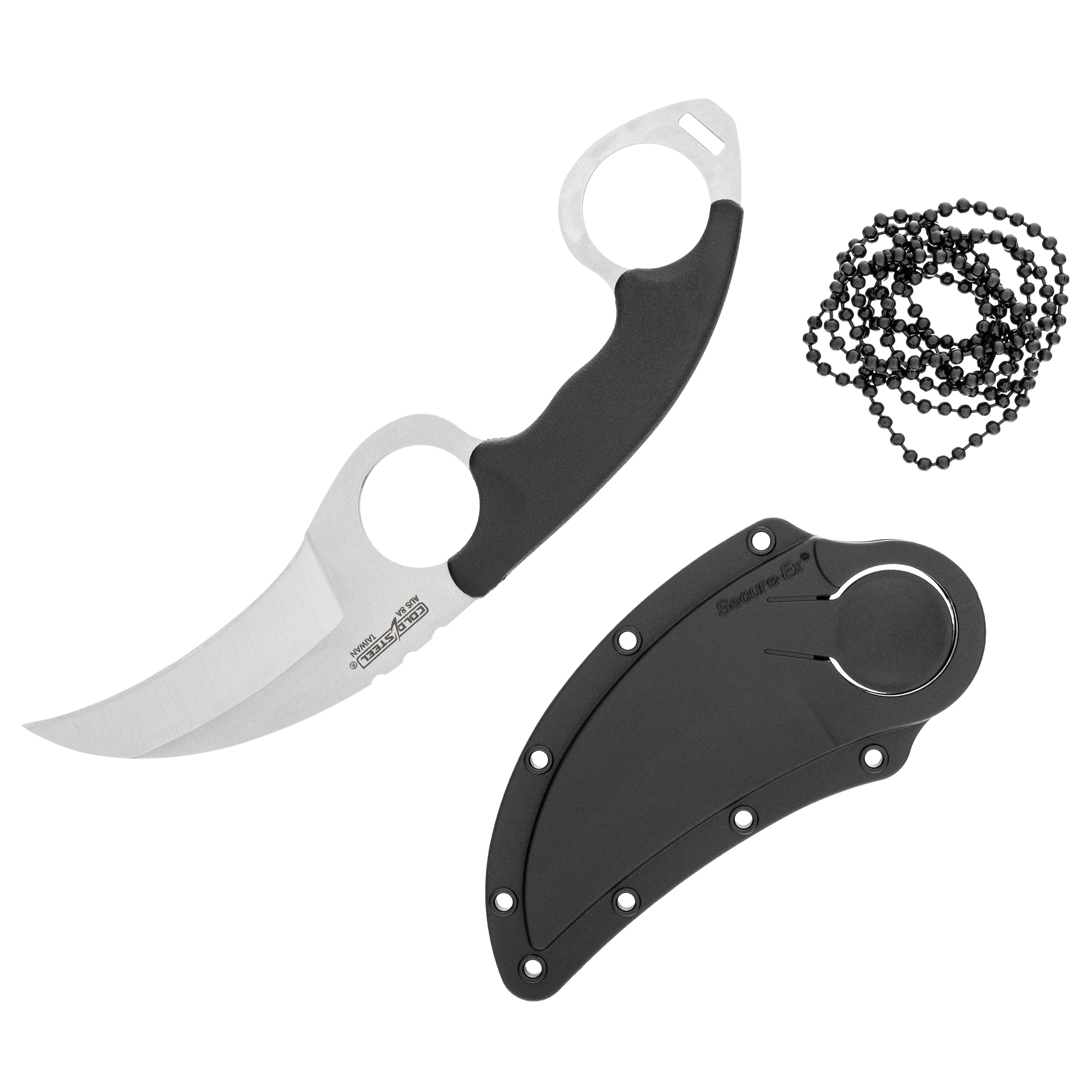Nóż Cold Steel Double Agent I Karambit AUS8A