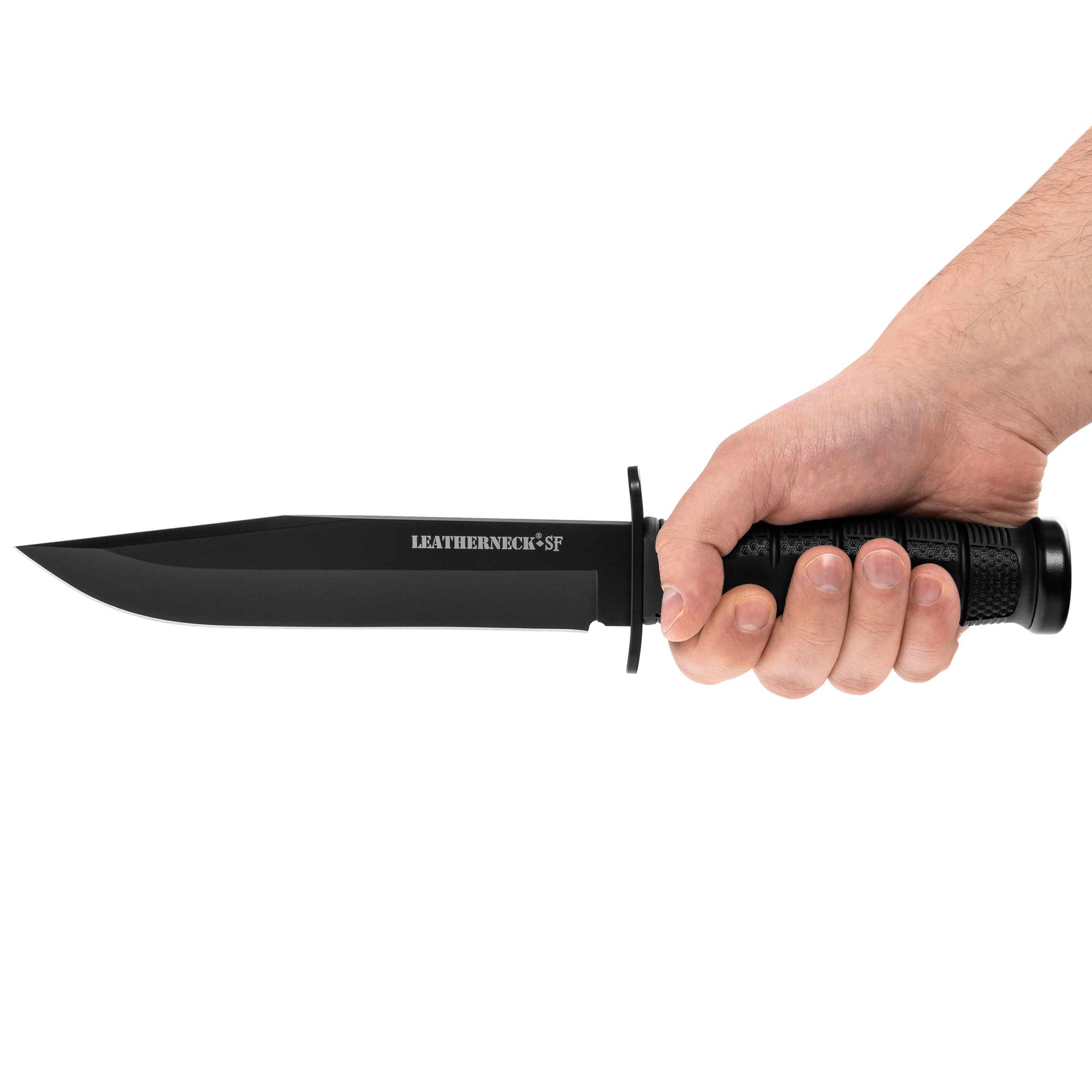 Військовий ніж Cold Steel Leatherneck SF D2