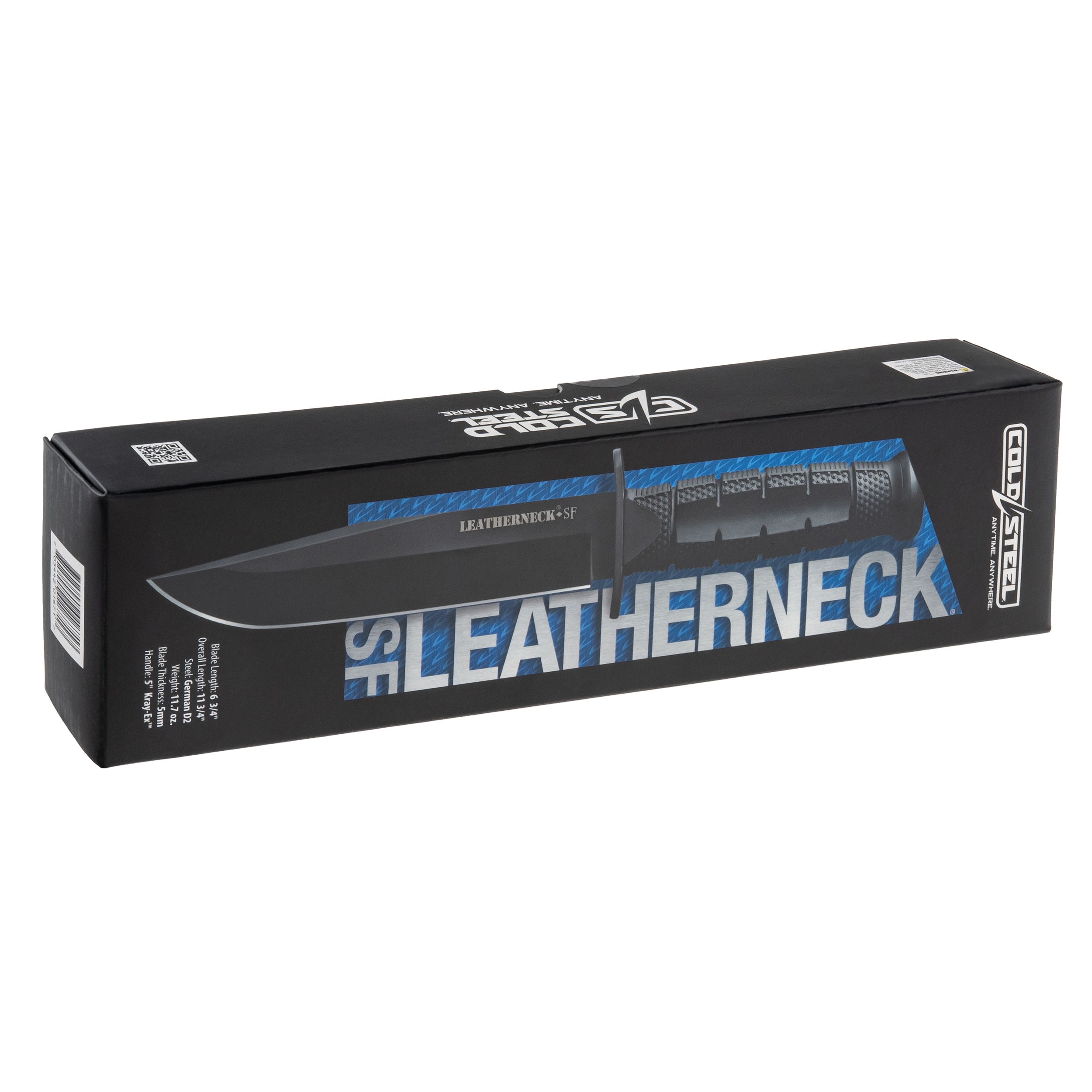Військовий ніж Cold Steel Leatherneck SF D2