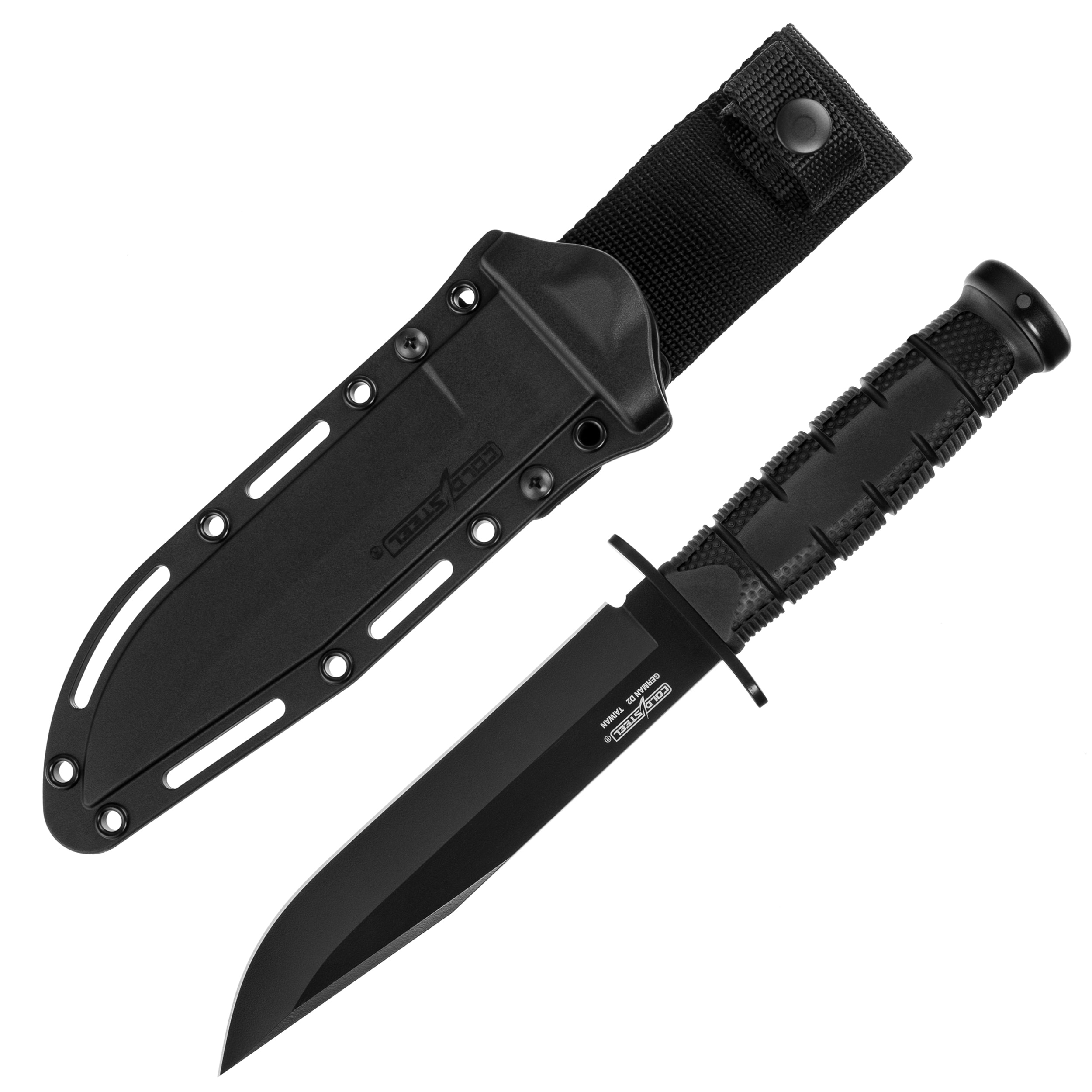 Військовий ніж Cold Steel Leatherneck SF D2