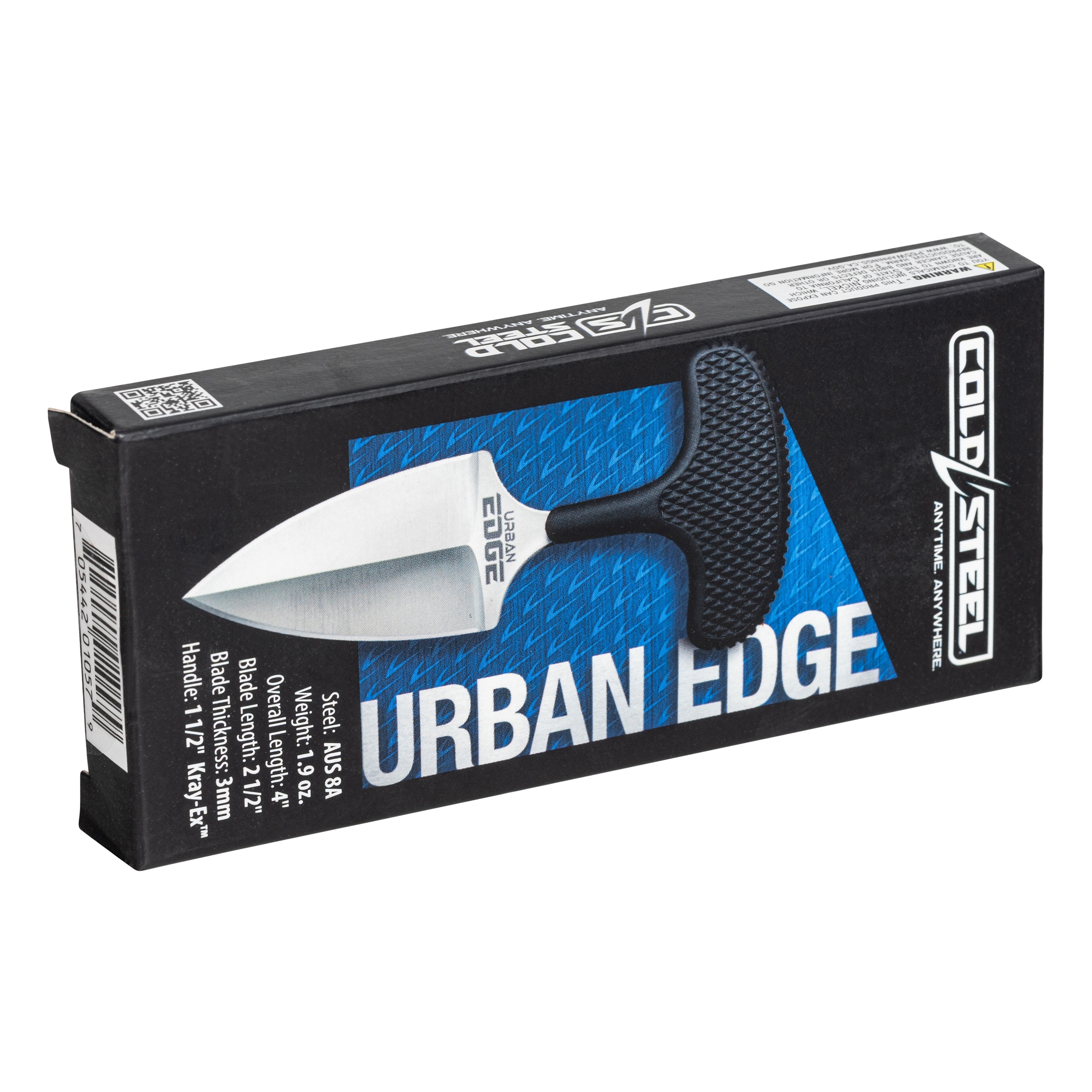 Ніж Cold Steel Urban Edge AUS8A