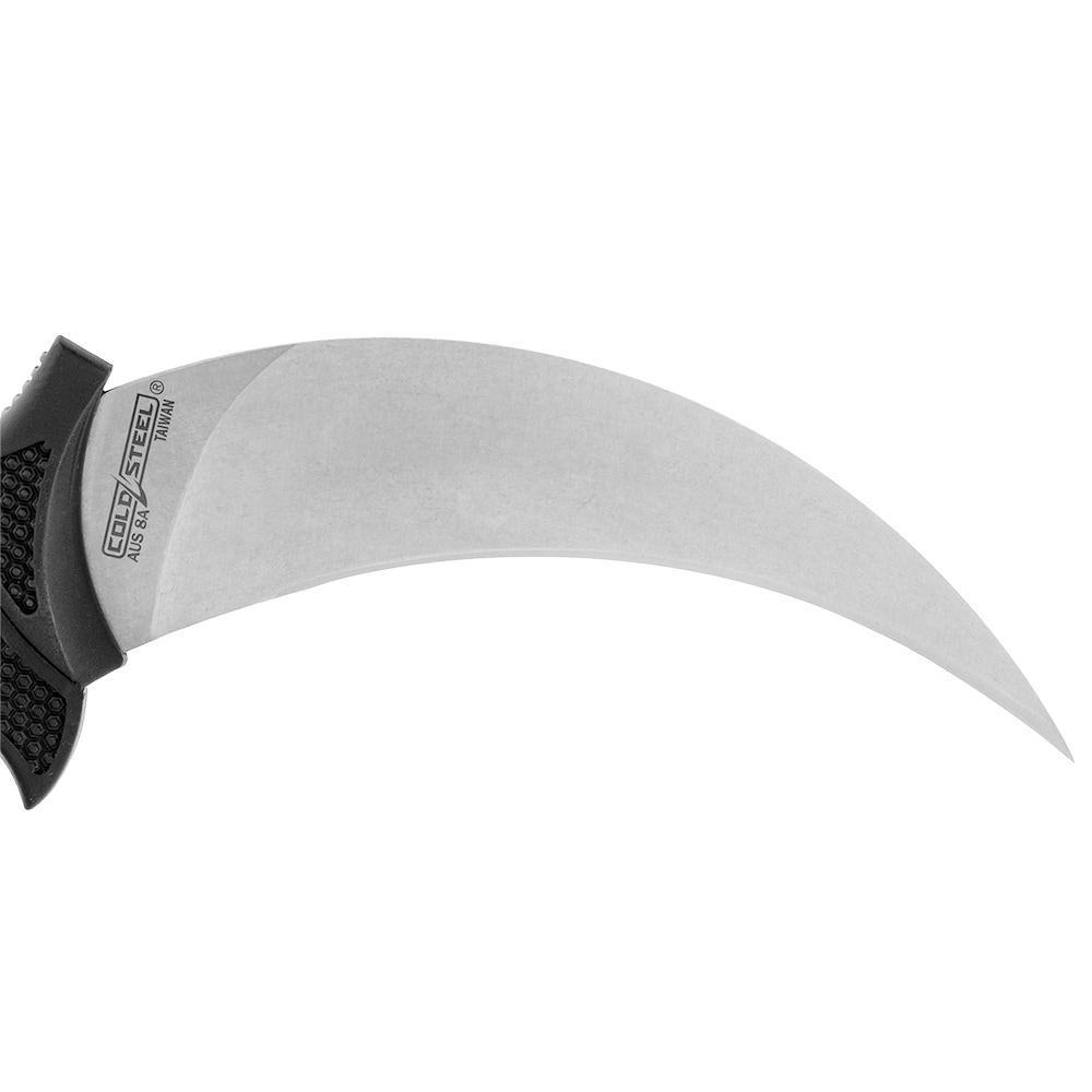 Nóż Cold Steel Steel Tiger Karambit AUS-8A