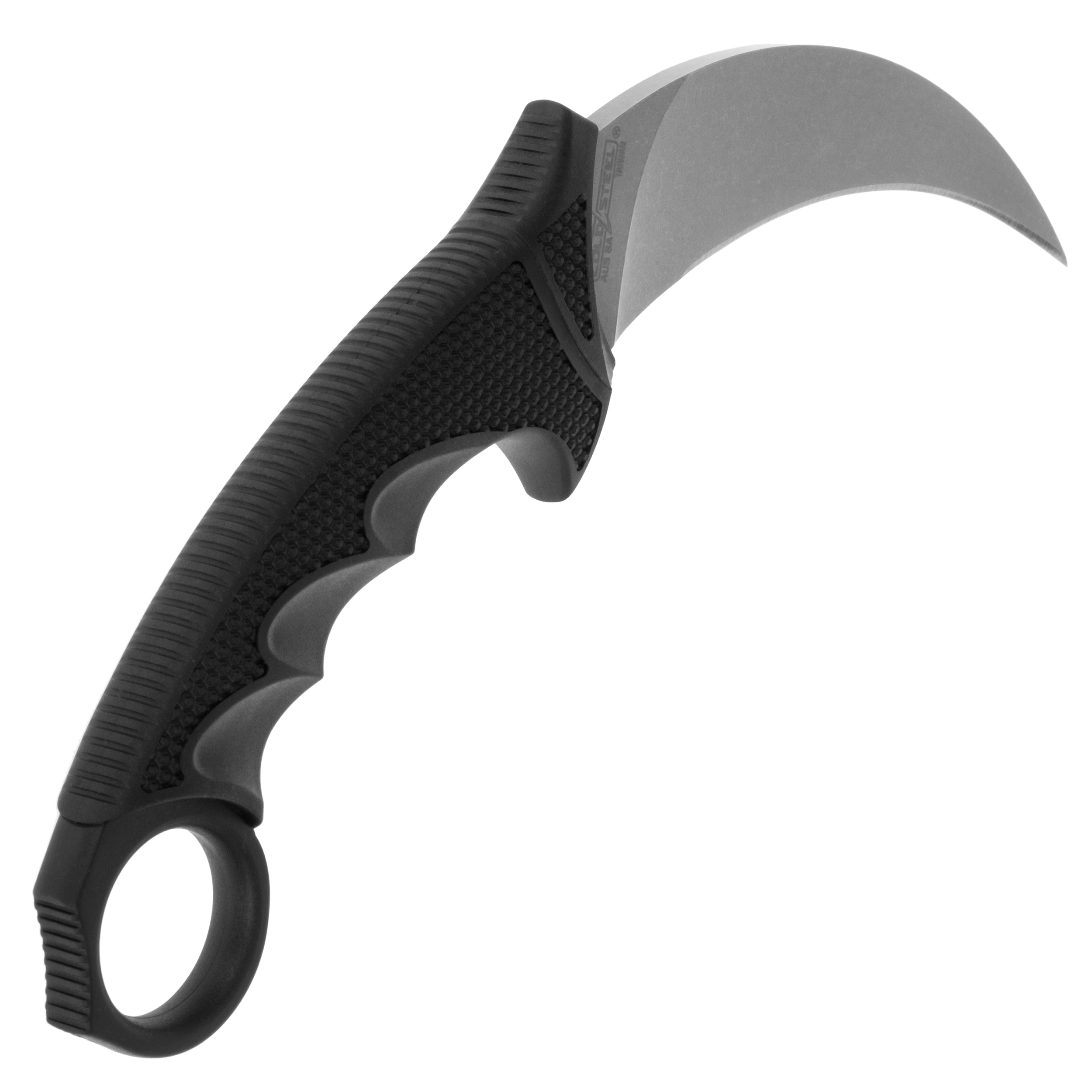 Nóż Cold Steel Steel Tiger Karambit AUS-8A