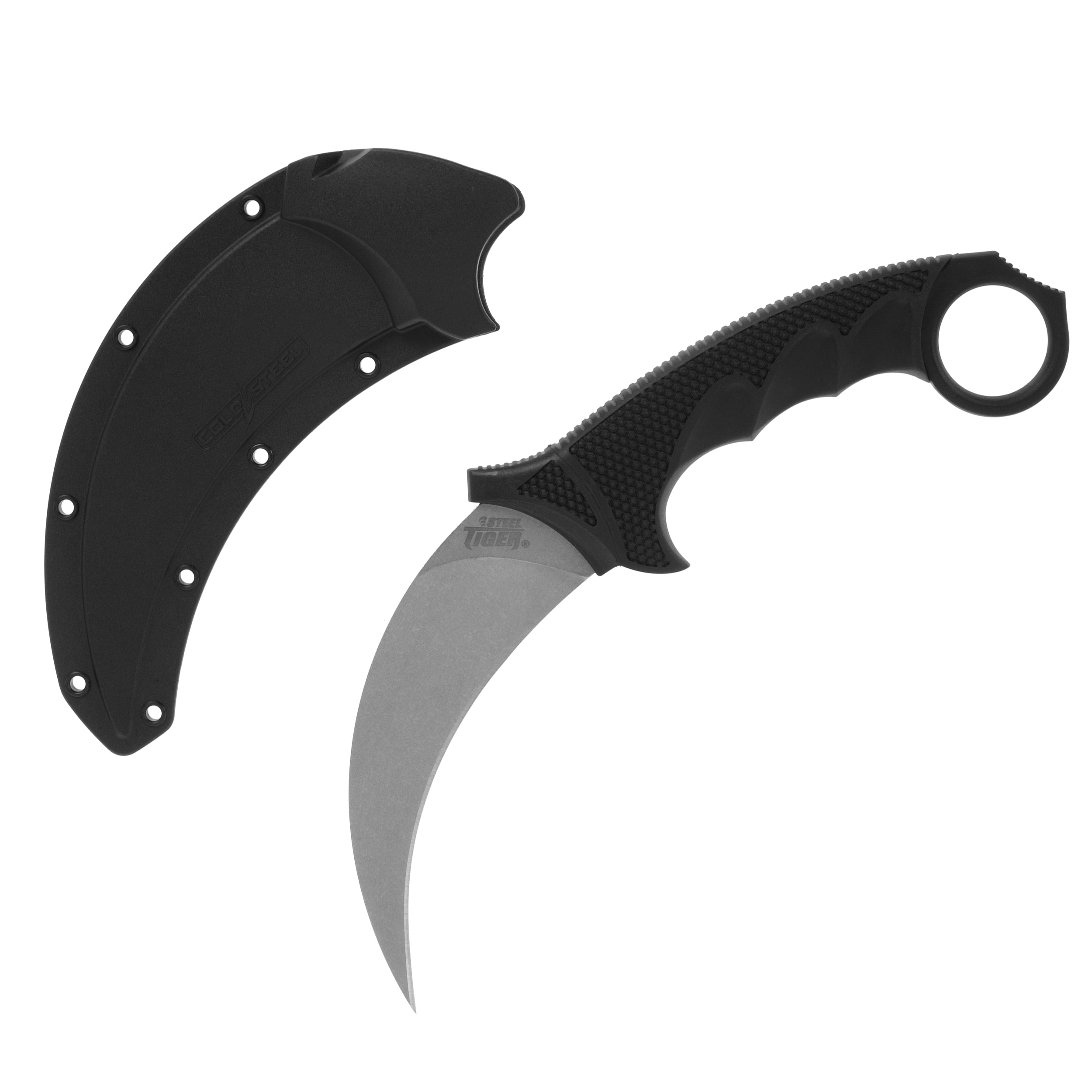 Nóż Cold Steel Steel Tiger Karambit AUS-8A
