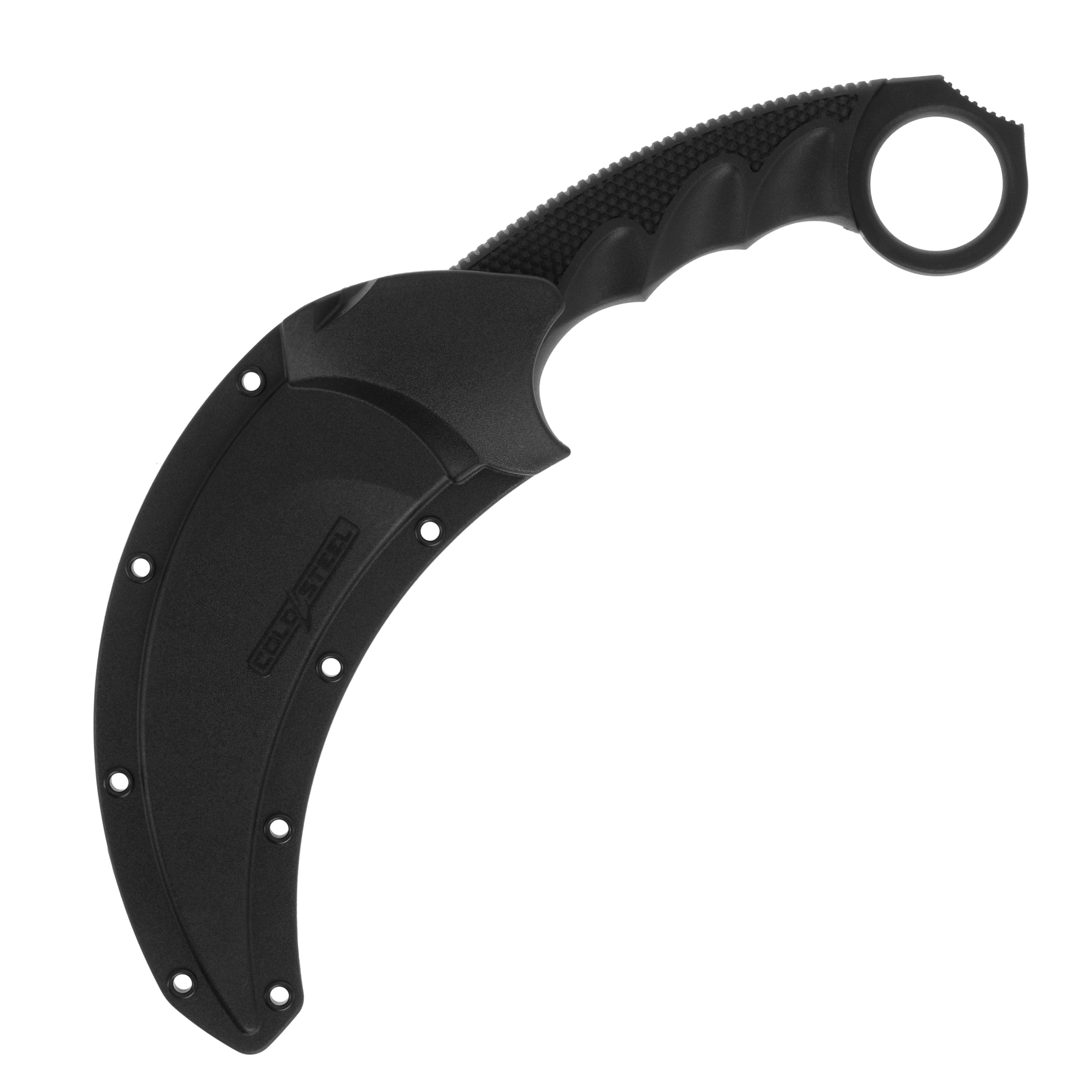 Nóż Cold Steel Steel Tiger Karambit AUS-8A
