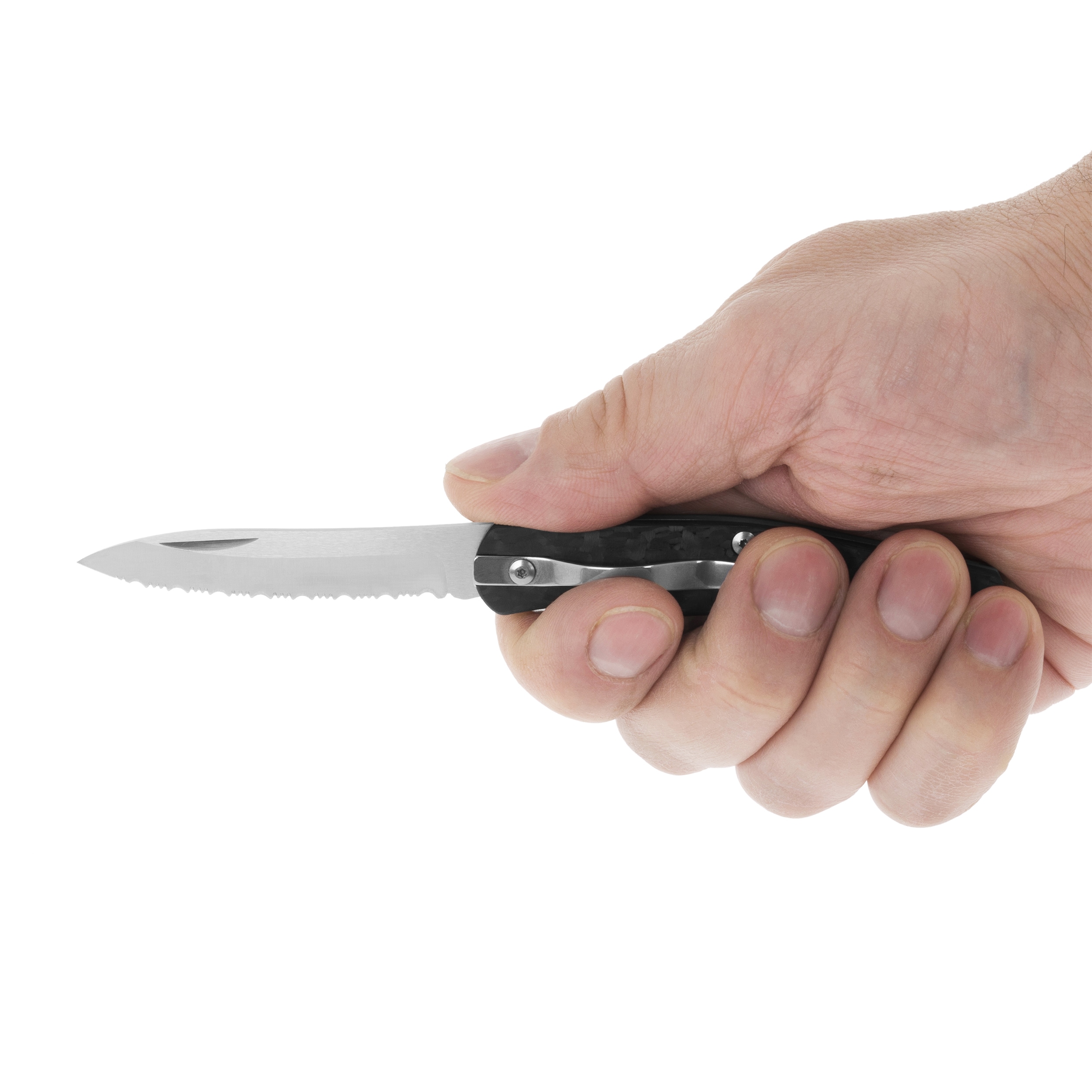 Складаний ніж Cold Steel Lucky Double Blade S35VN