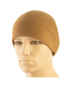 Шапка M-Tac Watch Cap Elite Фліс - Coyote Brown Шапка M-Tac Watch Cap Elite Фліс - Coyote Brown