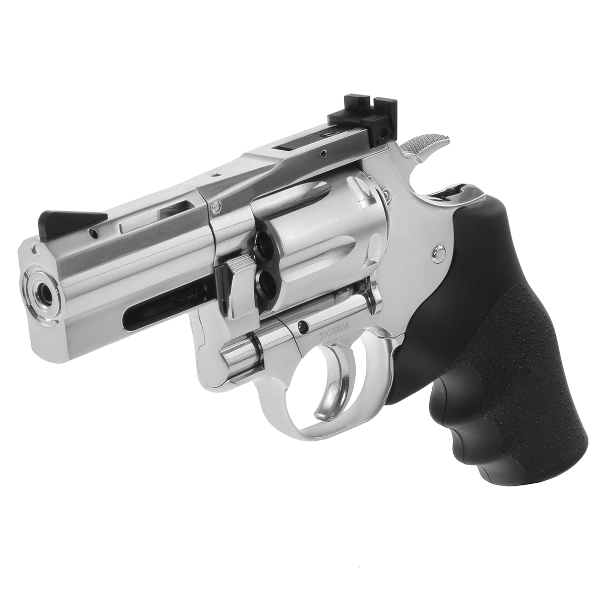 Револьвер Dan Wesson 715 2,5