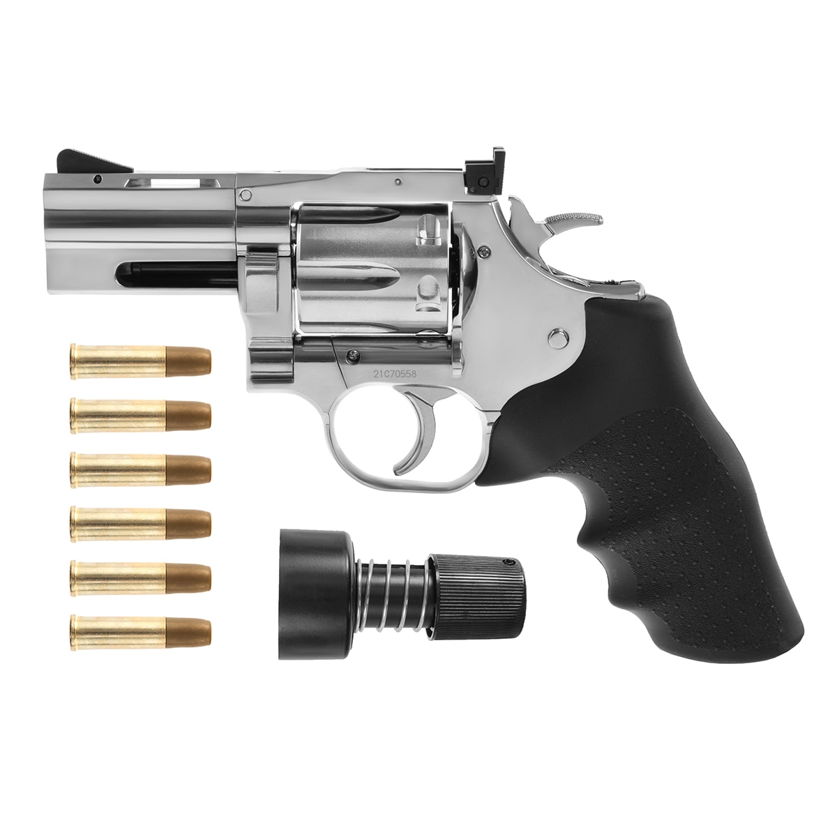 Револьвер Dan Wesson 715 2,5