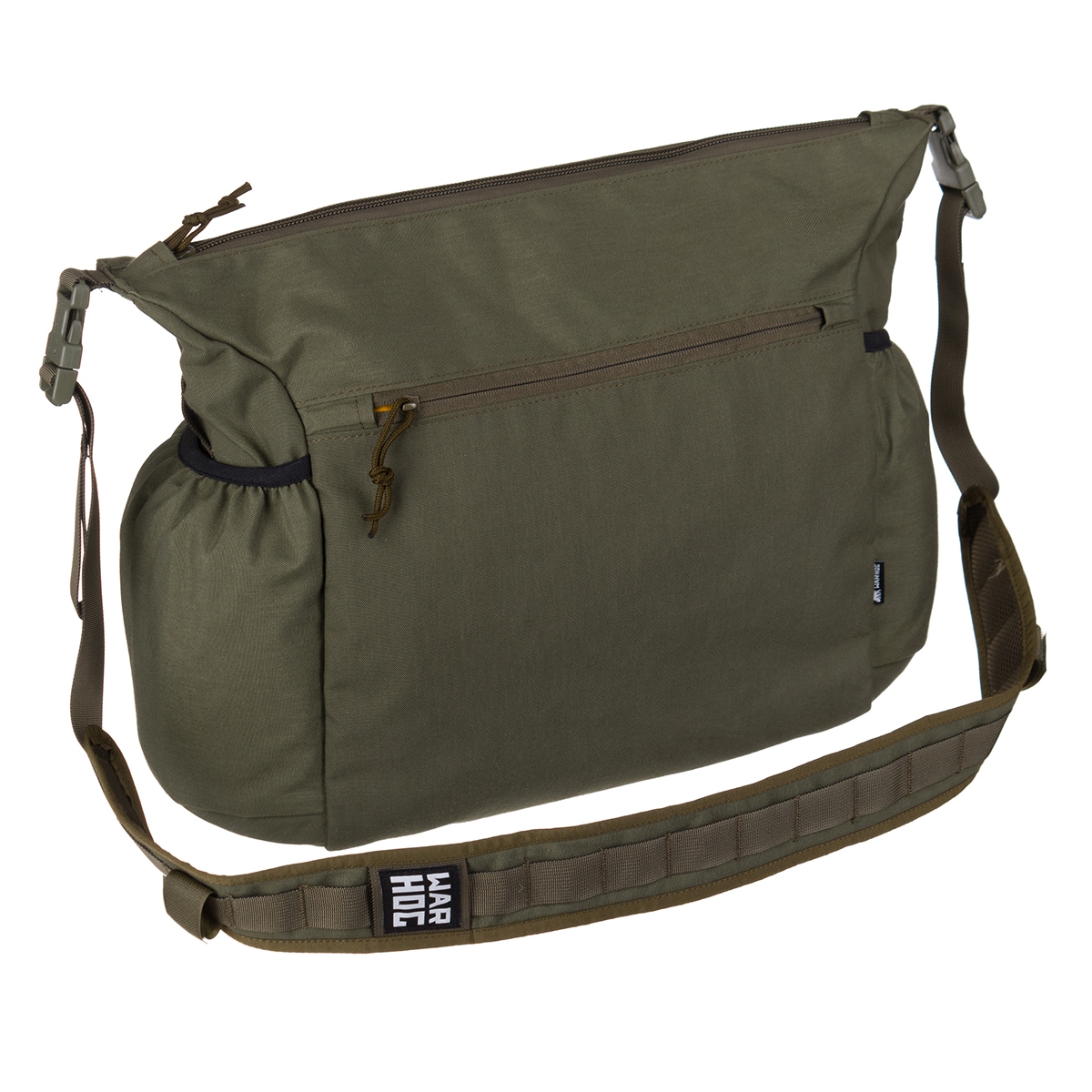 Torba Wisport War Hog Polaxe 18 l - Olive Green/Black