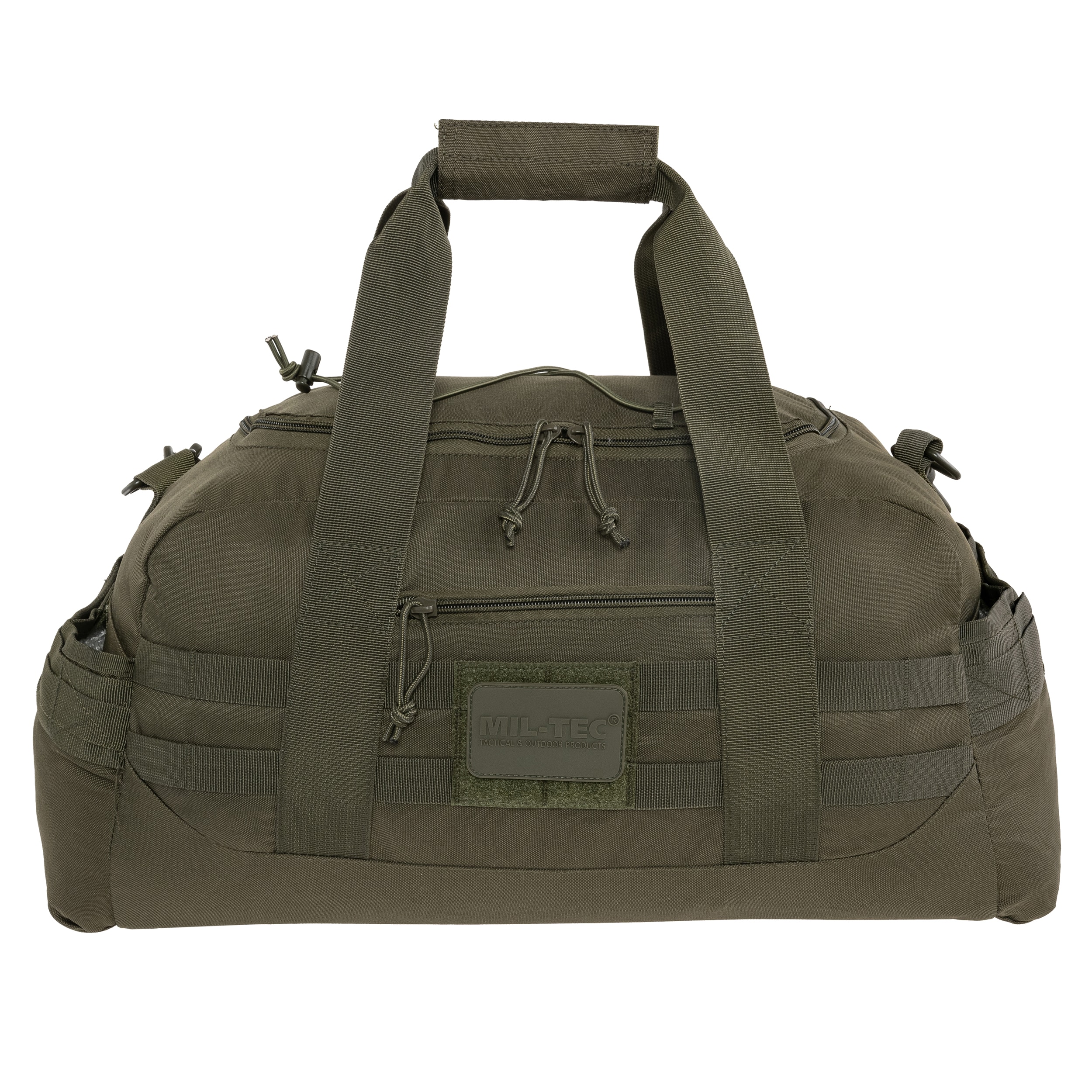 Torba Mil-Tec US Combat Parachute Cargo Small 25 l - Olive