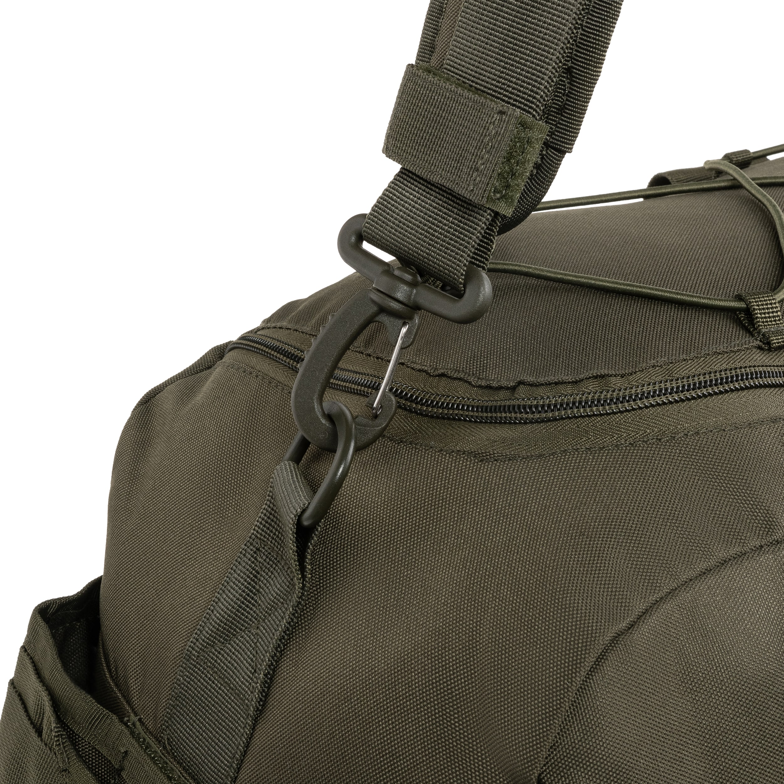 Torba Mil-Tec US Combat Parachute Cargo Small 25 l - Olive