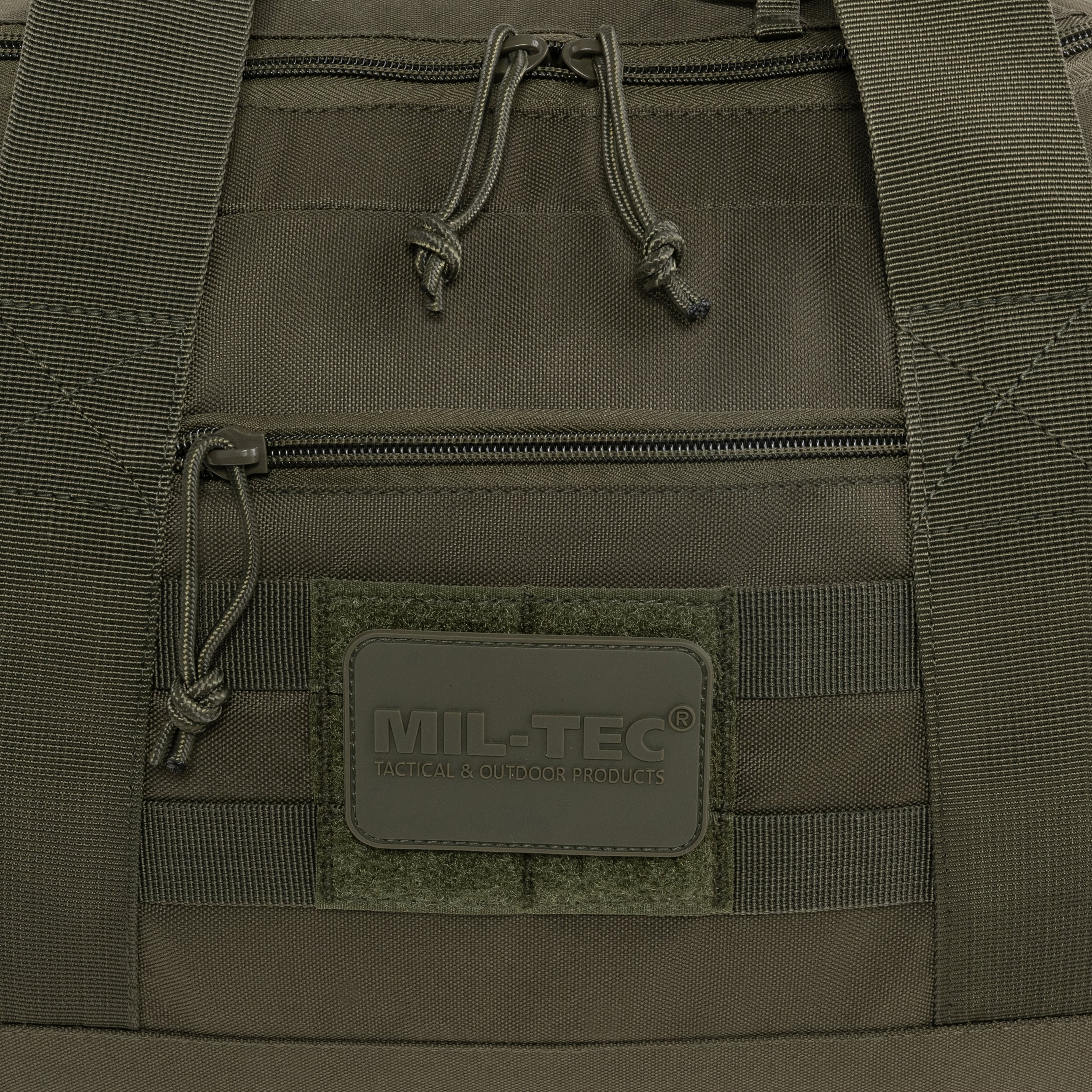 Torba Mil-Tec US Combat Parachute Cargo Small 25 l - Olive
