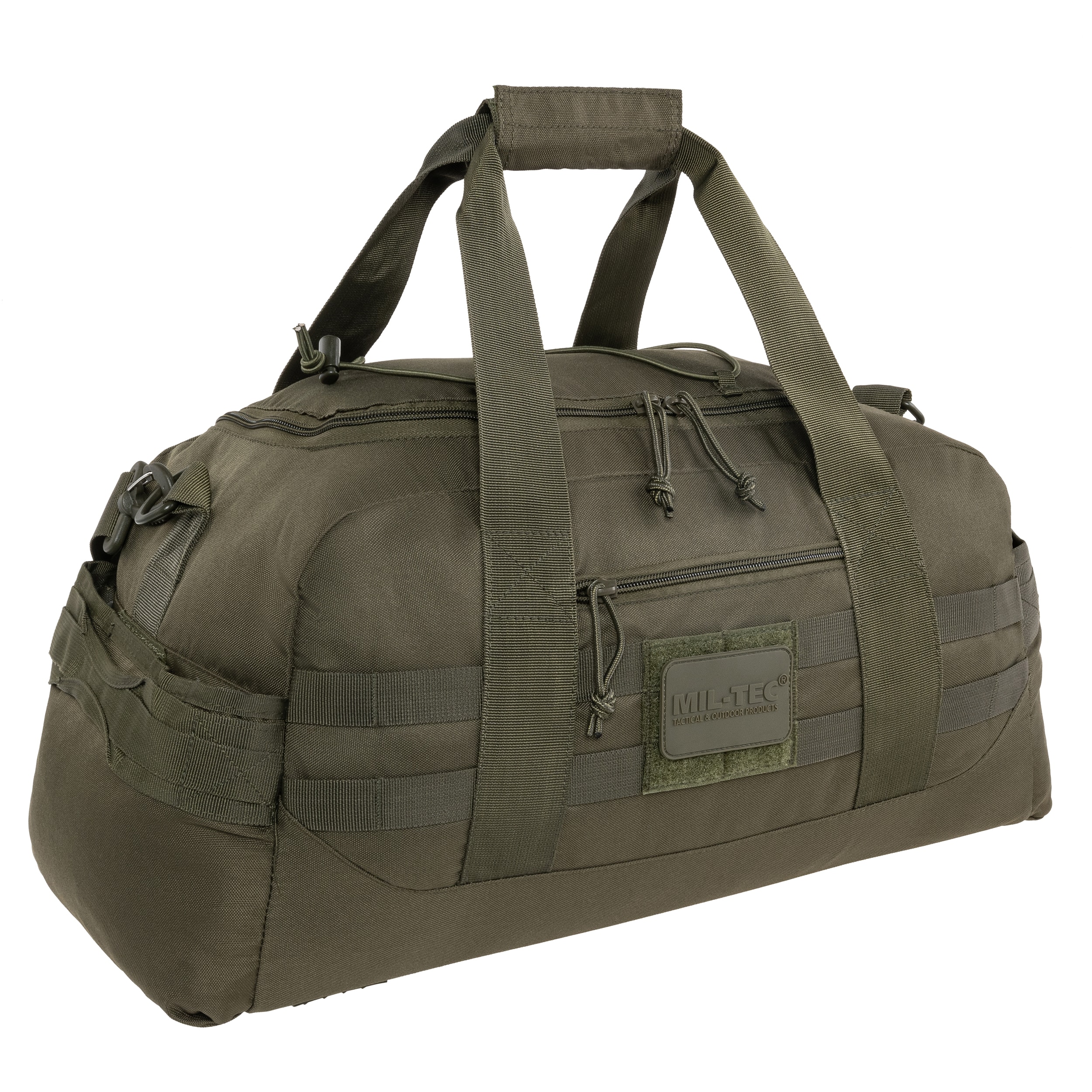 Torba Mil-Tec US Combat Parachute Cargo Small 25 l - Olive