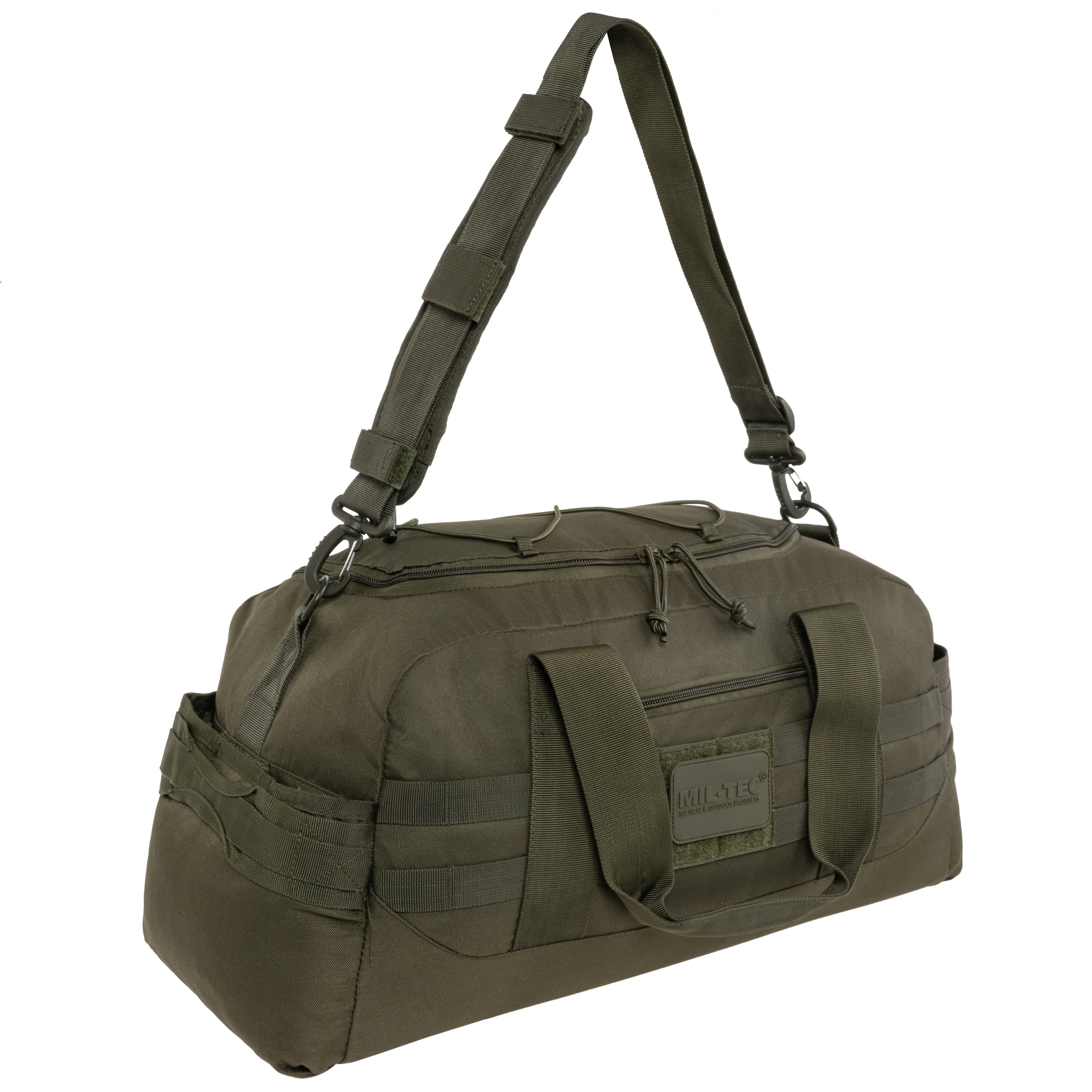 Torba Mil-Tec US Combat Parachute Cargo Small 25 l - Olive