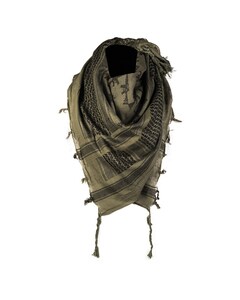 Arafatka chusta ochronna Mil-Tec Rifles - Olive/Black Arafatka chusta ochronna Mil-Tec Rifles - Olive/Black