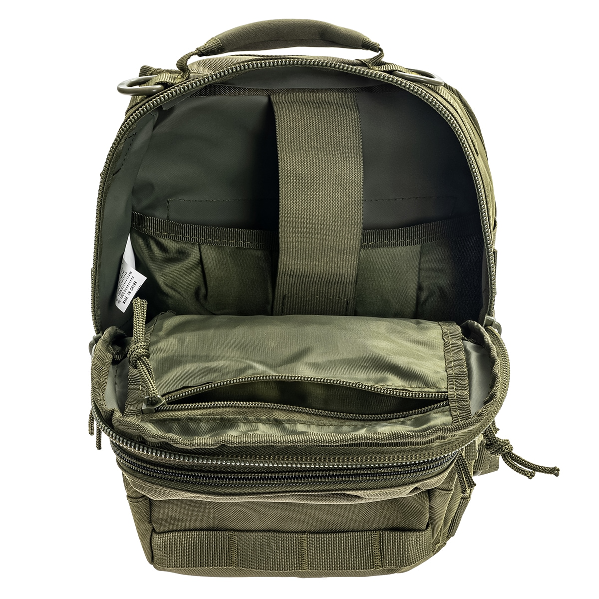 Plecak na ramię Mil-Tec One Strap Assault 10 l - Olive