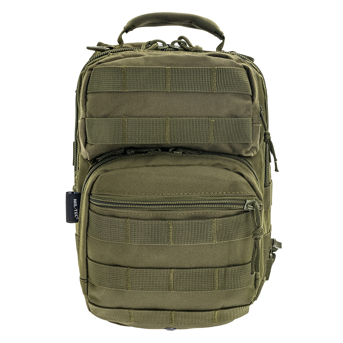 Plecak na ramię Mil-Tec One Strap Assault 10 l - Olive