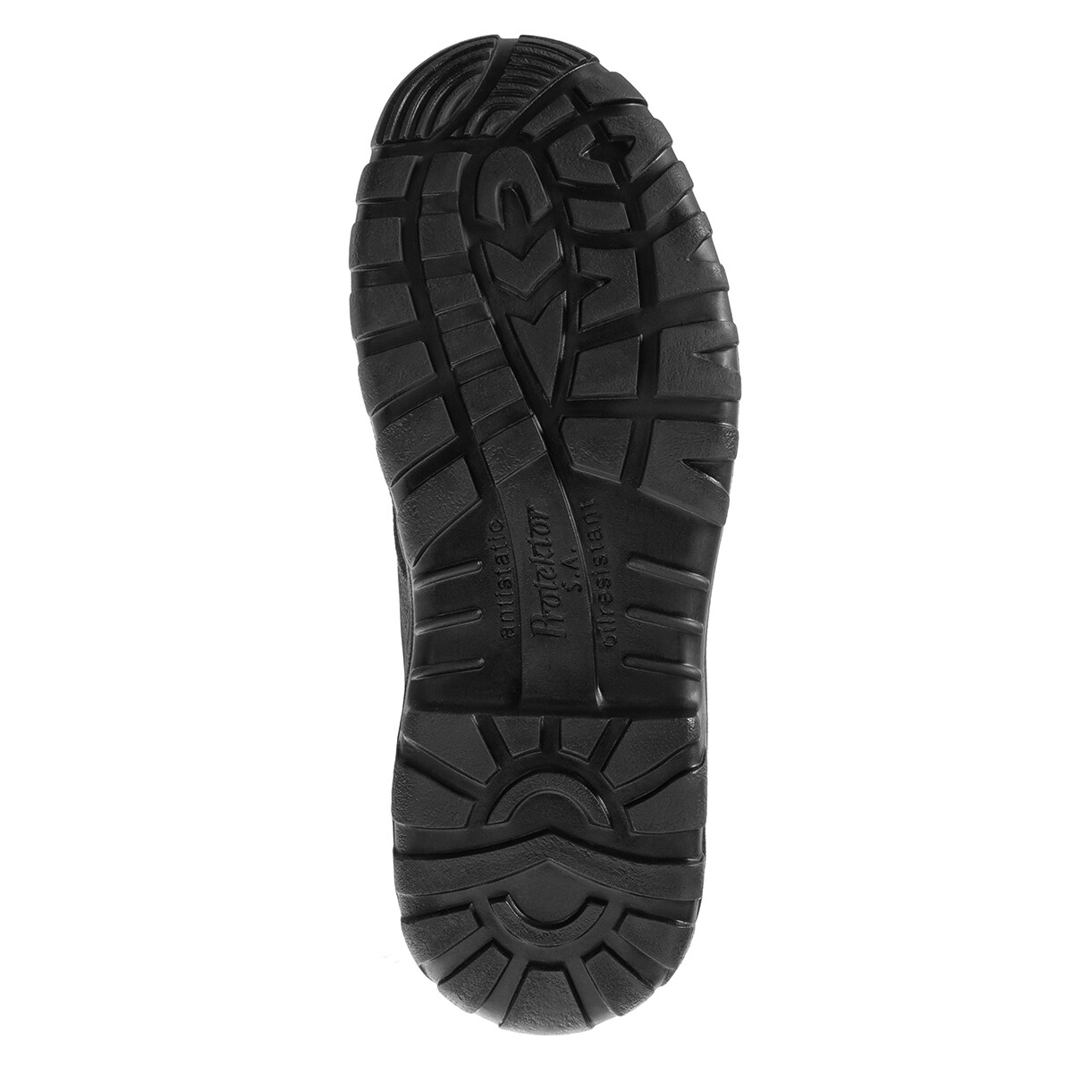 Buty Protektor Grom Plus 01 - Brown