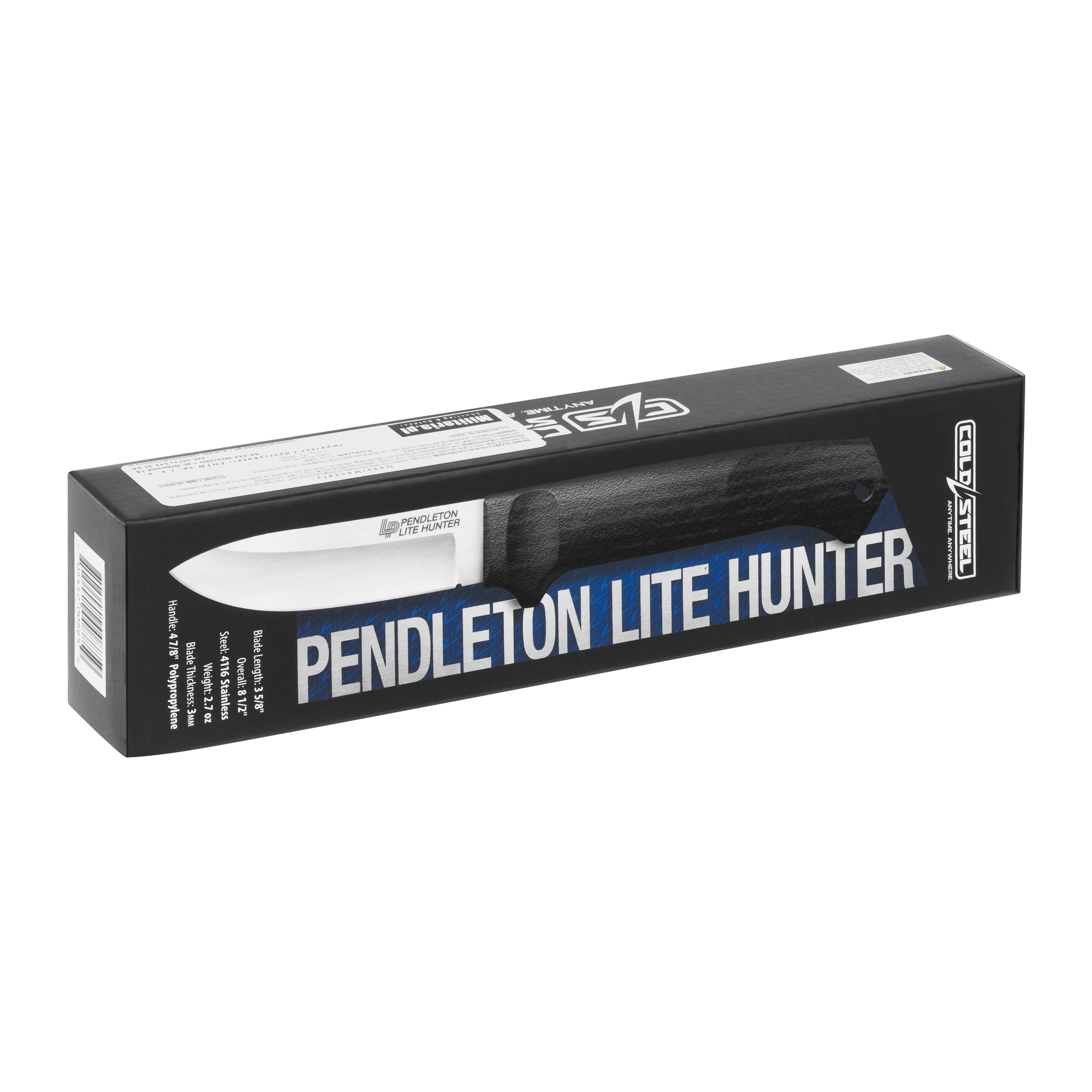 Nóż Cold Steel Pendleton Lite Hunter 4116