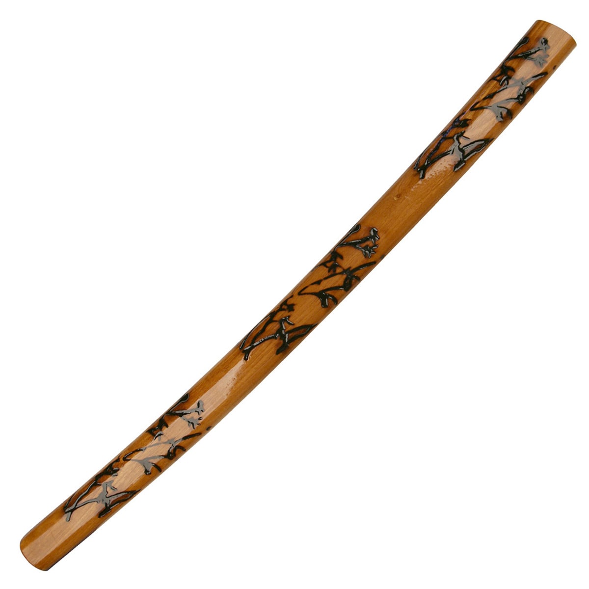 Miecz Master Cutlery Shirasaya Samurai Sword 