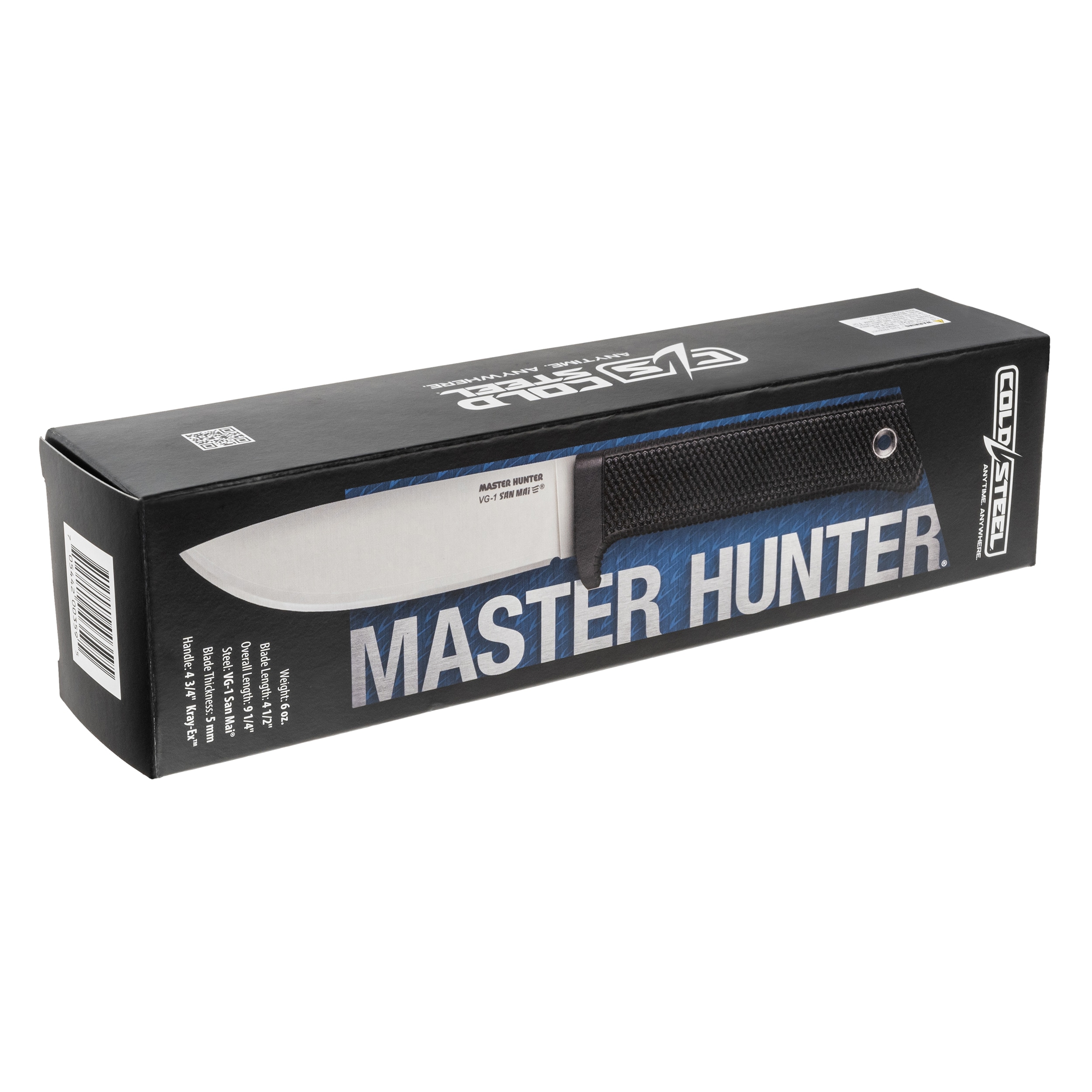 Ніж Cold Steel Master Hunter VG-1 San Mai
