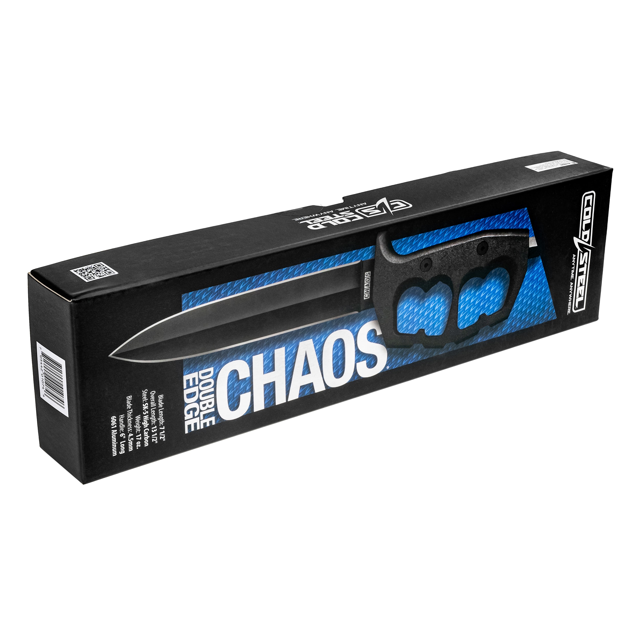 Sztylet Cold Steel Chaos Double Edge SK-5