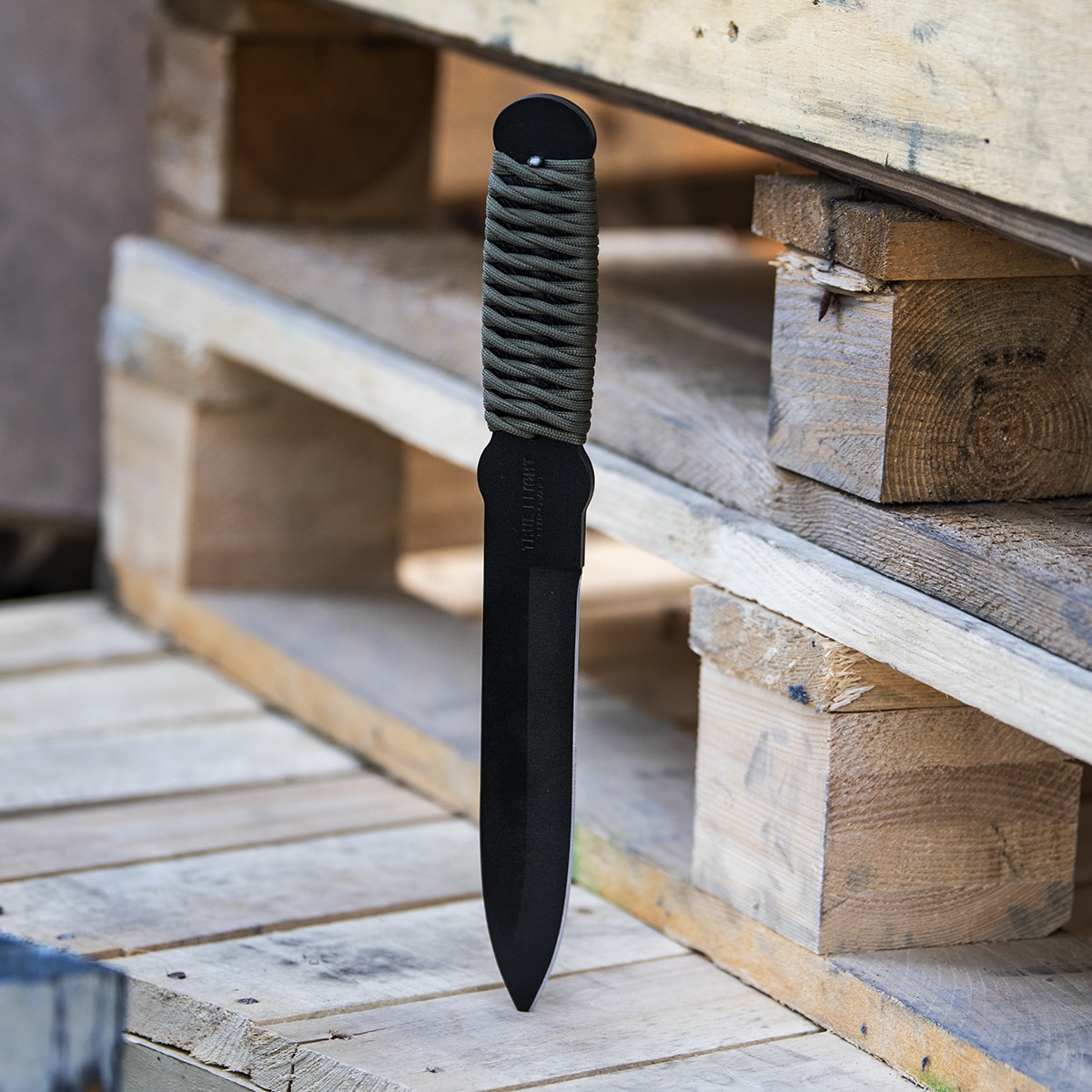 Nóż rzutka Cold Steel True Flight Thrower S50C