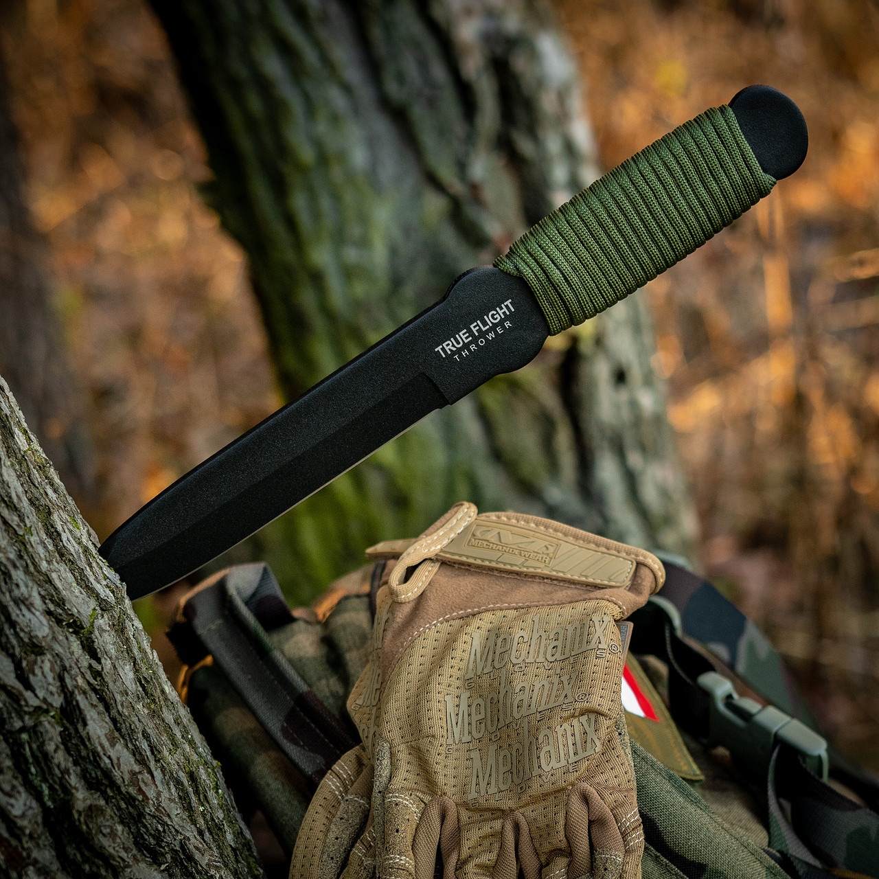 Nóż rzutka Cold Steel True Flight Thrower S50C