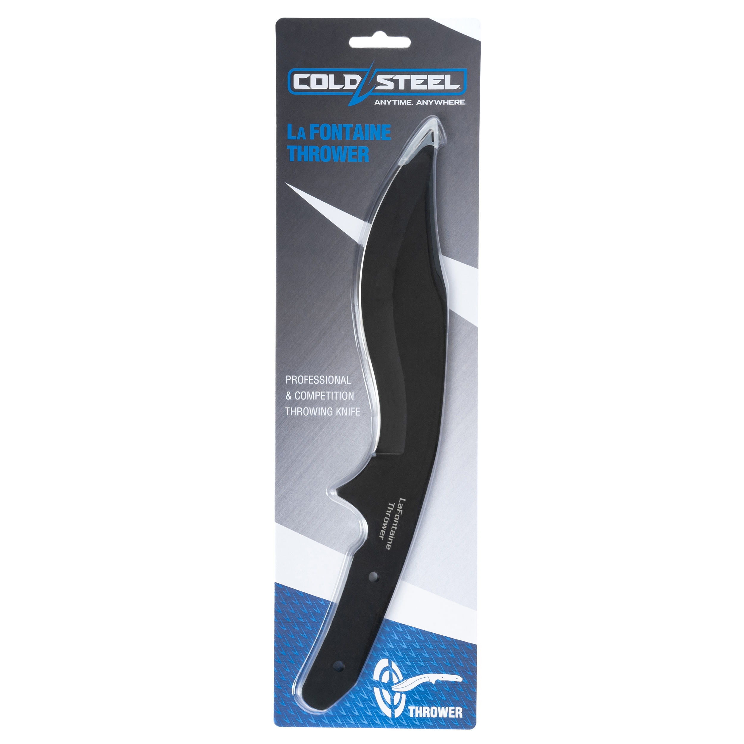 Nóż rzutka Cold Steel La Fontaine Thrower 1050