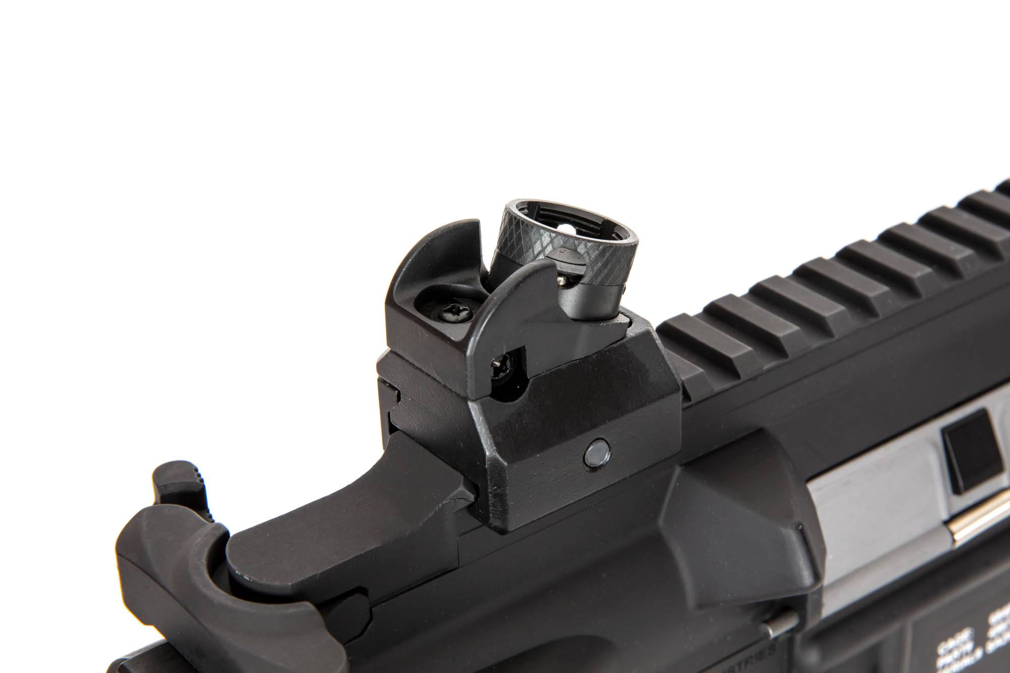 Штурмова гвинтівка AEG Specna Arms SA-H23 Edge 2.0 - чорна