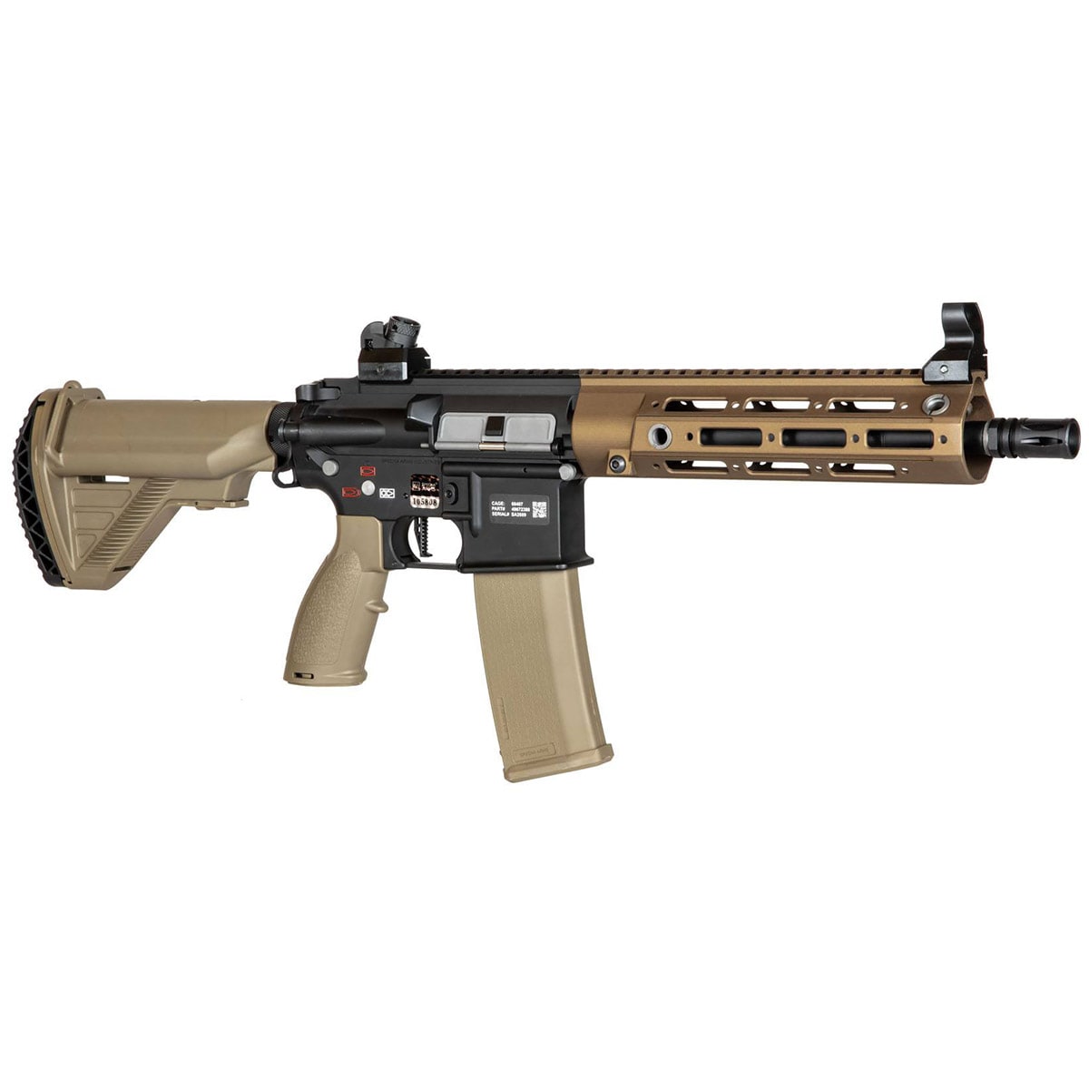 Штурмова гвинтівка AEG Specna Arms SA-H23 EDGE 2.0 - Chaos Bronze