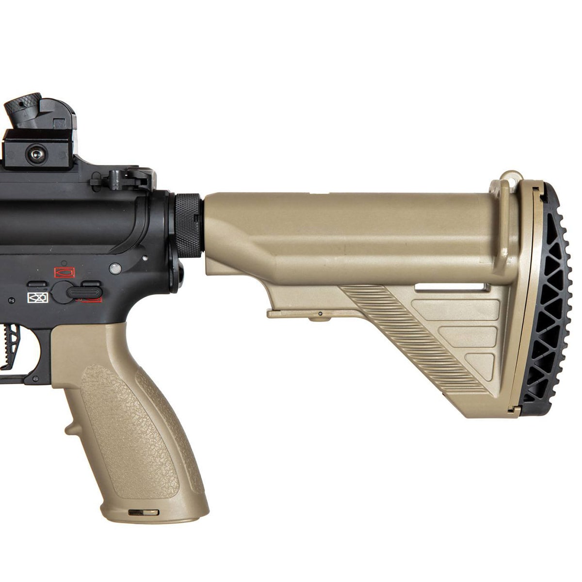 Karabinek szturmowy AEG Specna Arms SA-H23 EDGE 2.0 - Chaos Bronze 