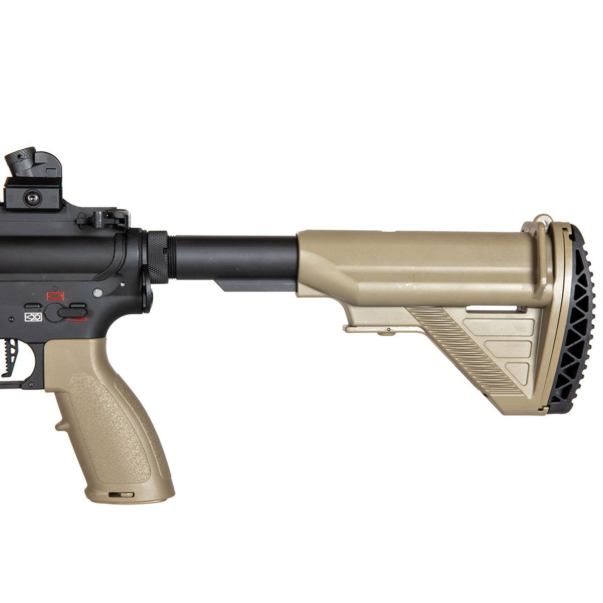 Karabinek szturmowy AEG Specna Arms SA-H23 EDGE 2.0 - Chaos Bronze 