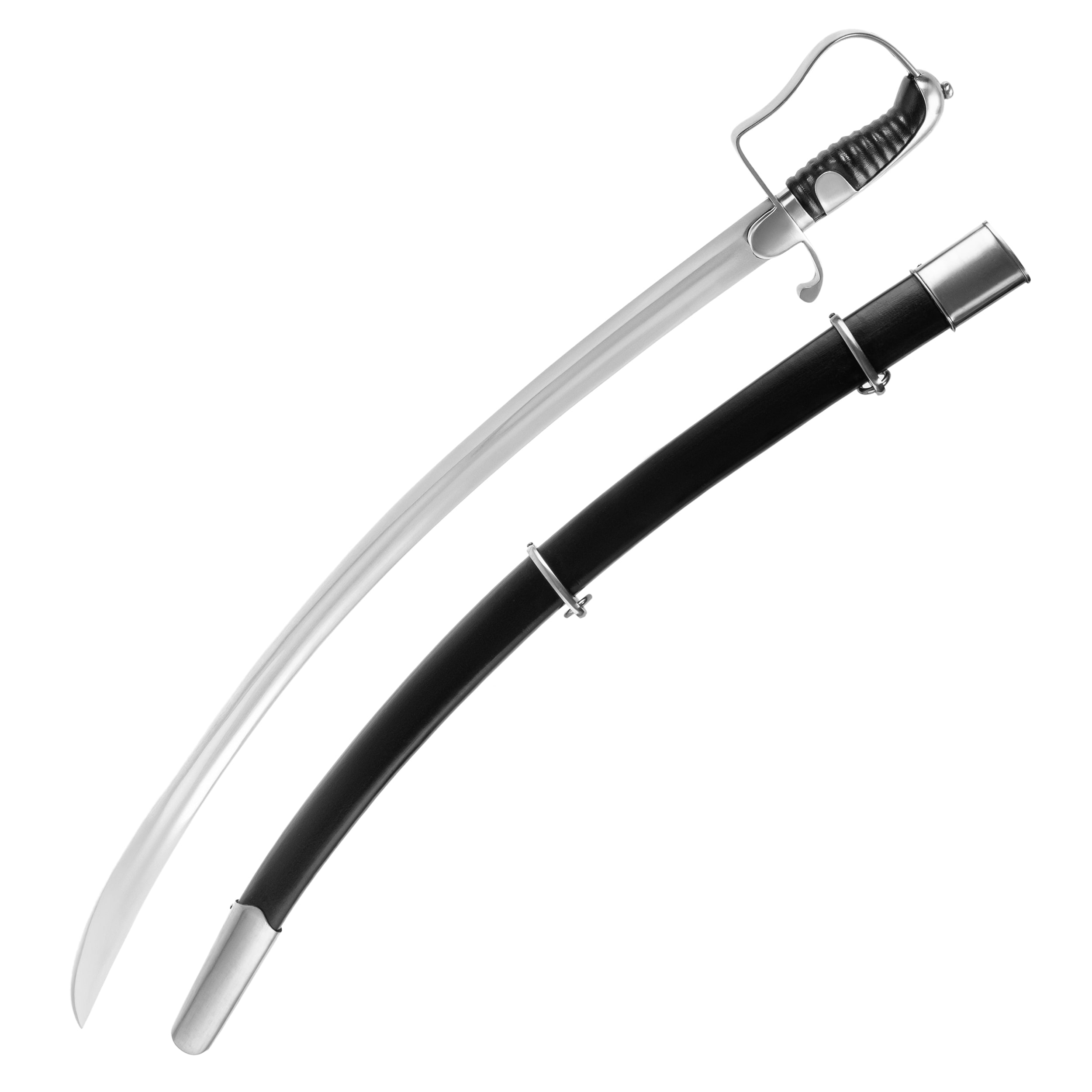 Легка кавалерійська шабля Cold Steel 1796