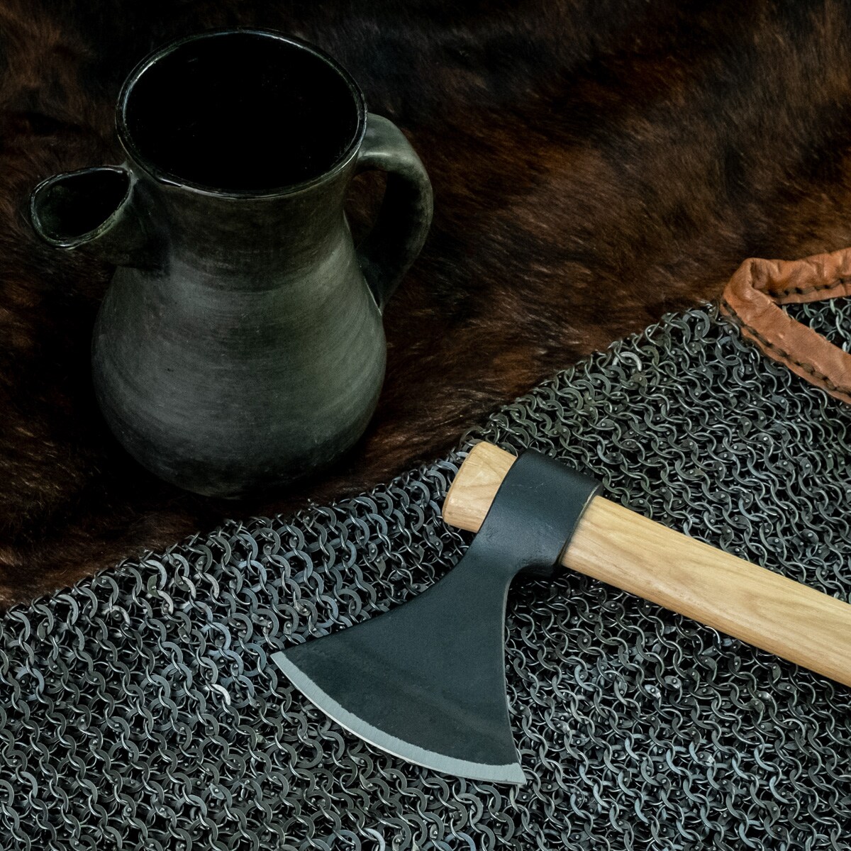 Toporek Cold Steel Norse Hawk