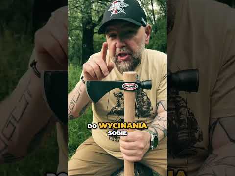 Сокира Cold Steel Pipe Hawk