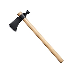 Toporek Cold Steel Rifleman's Hawk