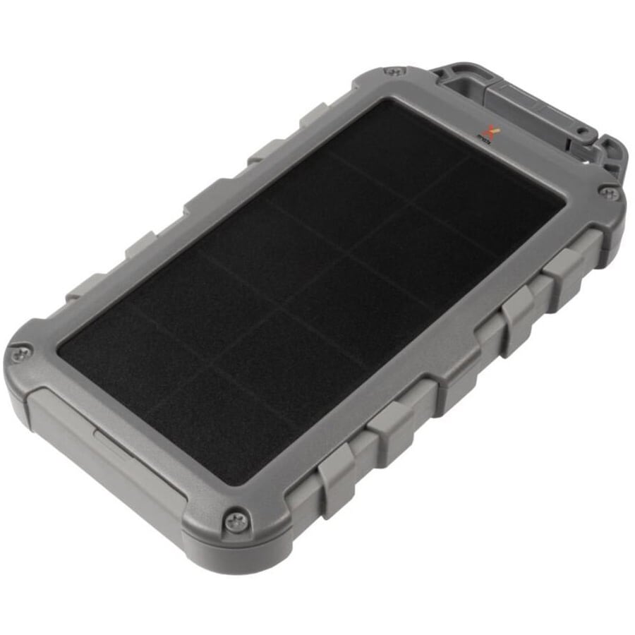 Powerbank solarny Xtorm 10000 mAh 20W - Gray