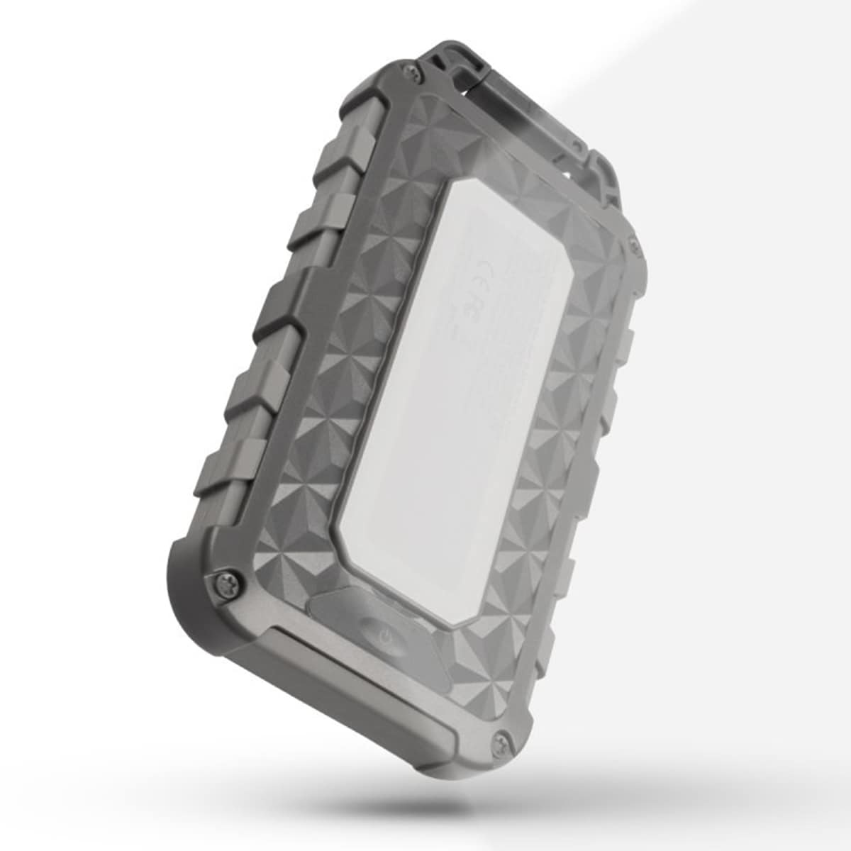 Powerbank solarny Xtorm 10000 mAh 20W - Gray