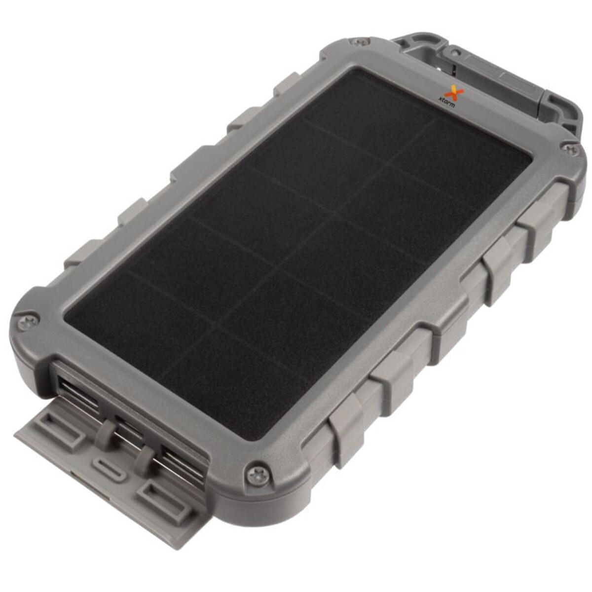 Powerbank solarny Xtorm 10000 mAh 20W - Gray
