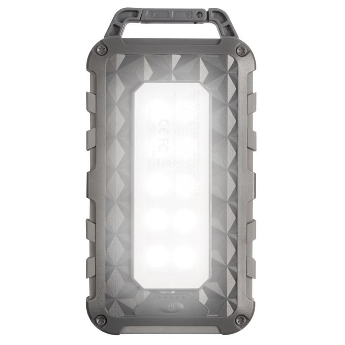 Powerbank solarny Xtorm 10000 mAh 20W - Gray